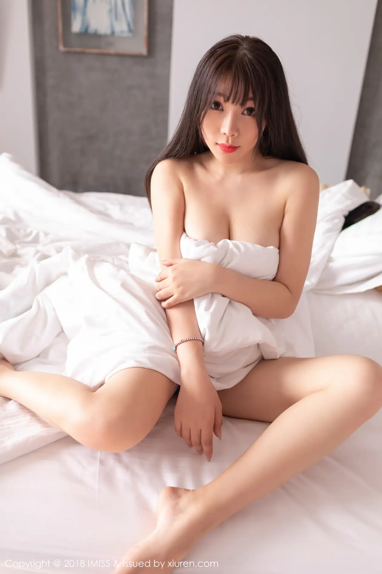 [IMISS] 2018.12.05 VOL.312 Zhizhi Booty#[36P]-8