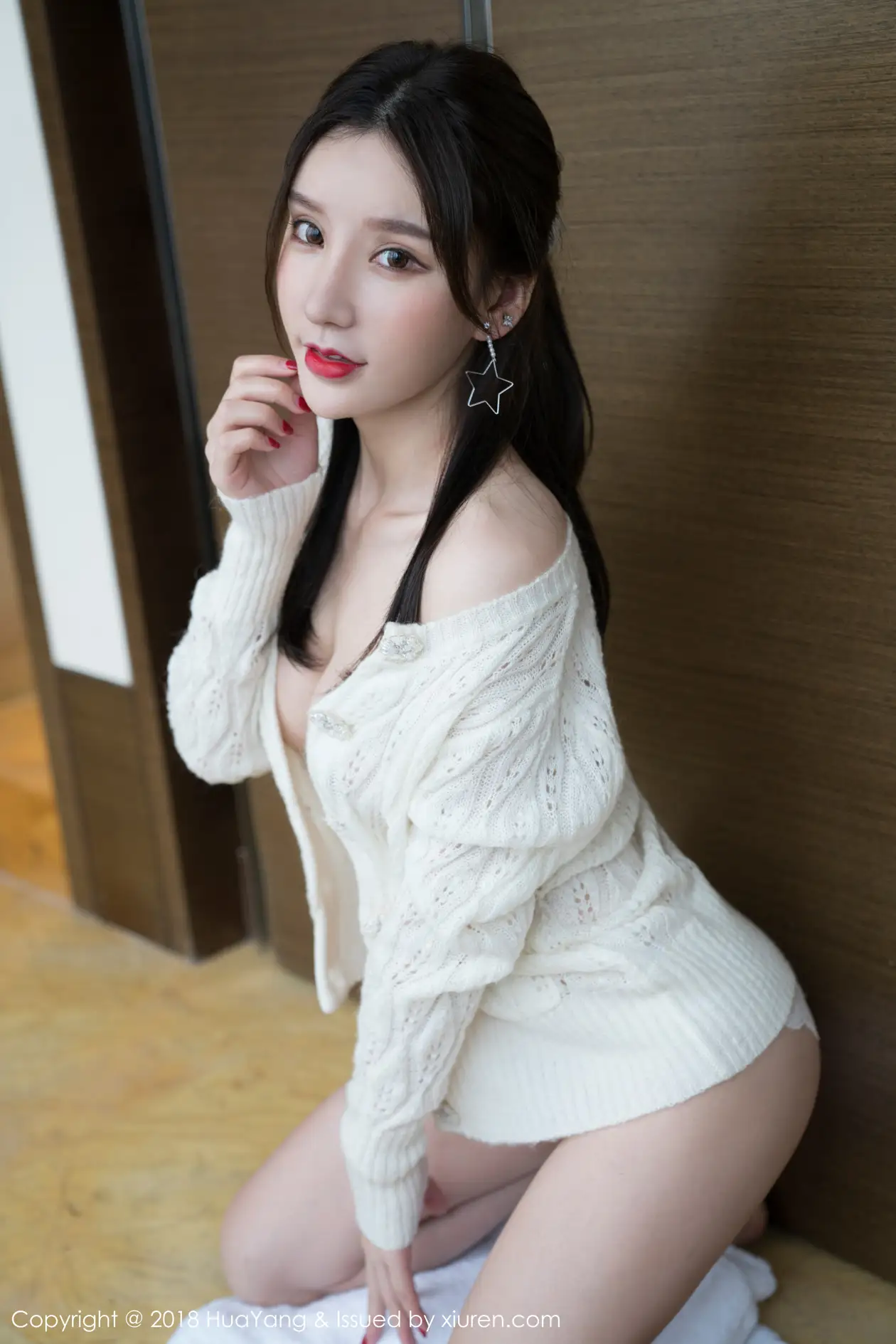 [Huayang] 2018.06.15 VOL.0053 Zhou Yuxi#[46P]-2