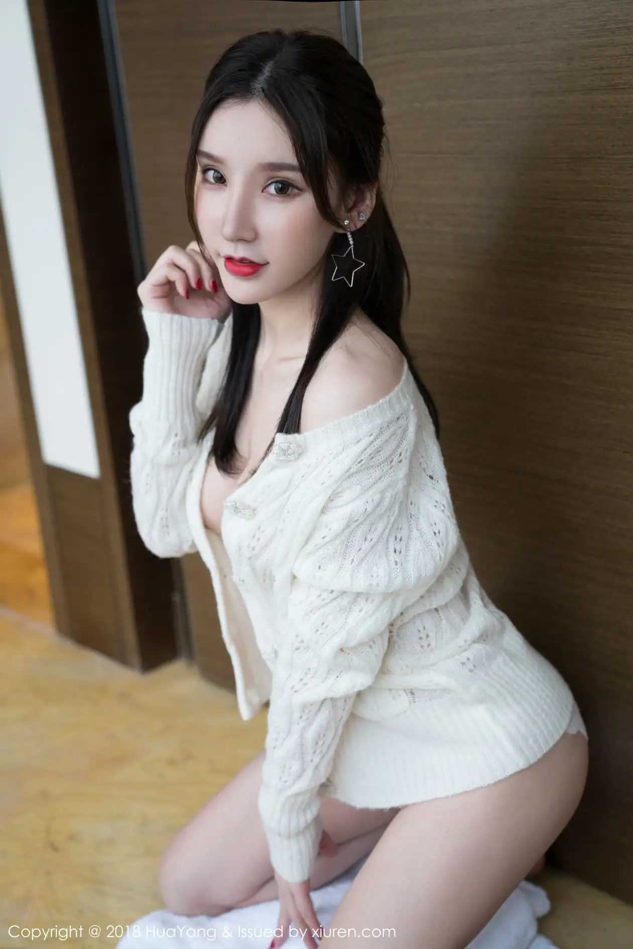 [Huayang] 2018.06.15 VOL.0053 Zhou Yuxi#[46P]-3