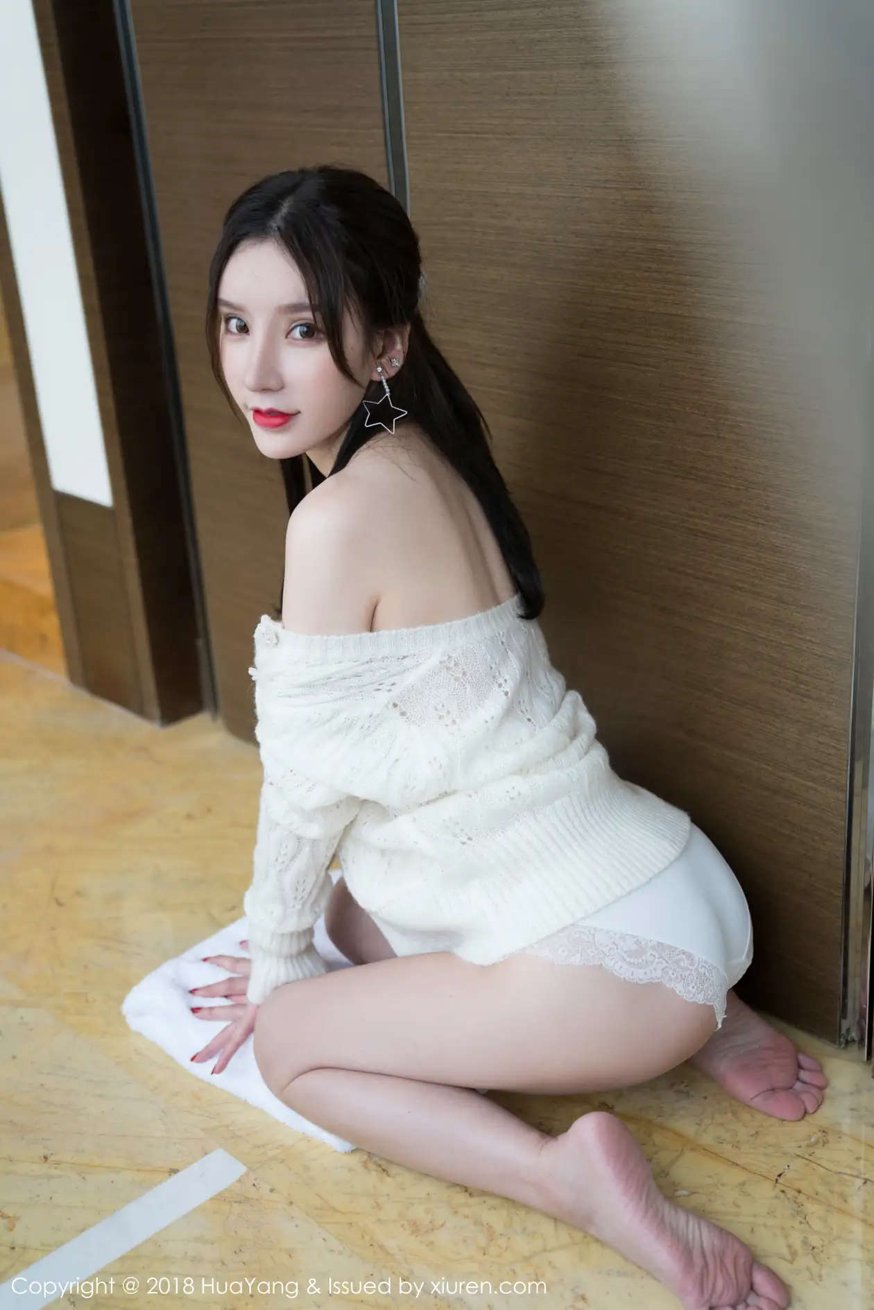 [Huayang] 2018.06.15 VOL.0053 Zhou Yuxi#[46P]-5