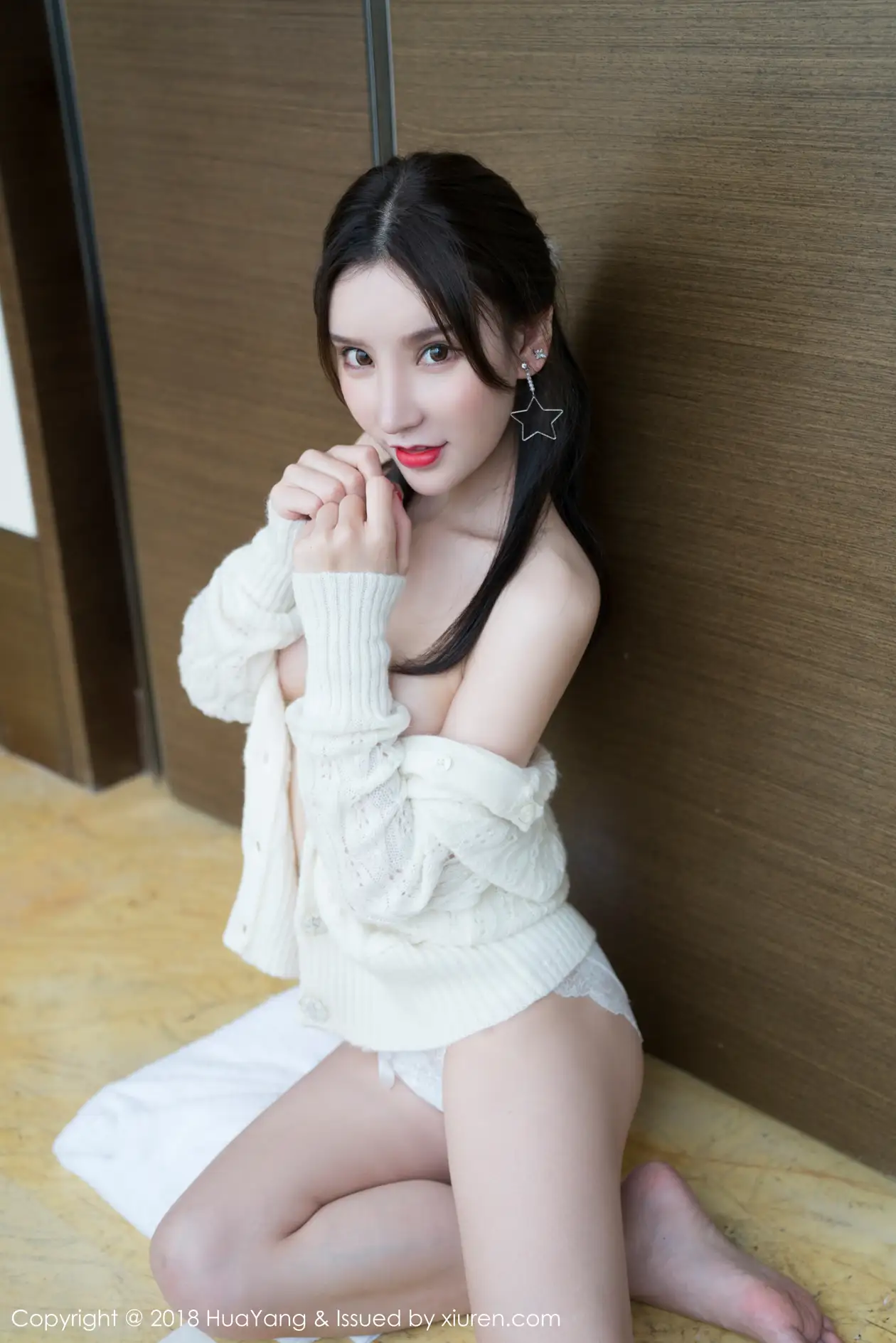 [Huayang] 2018.06.15 VOL.0053 Zhou Yuxi#[46P]-8