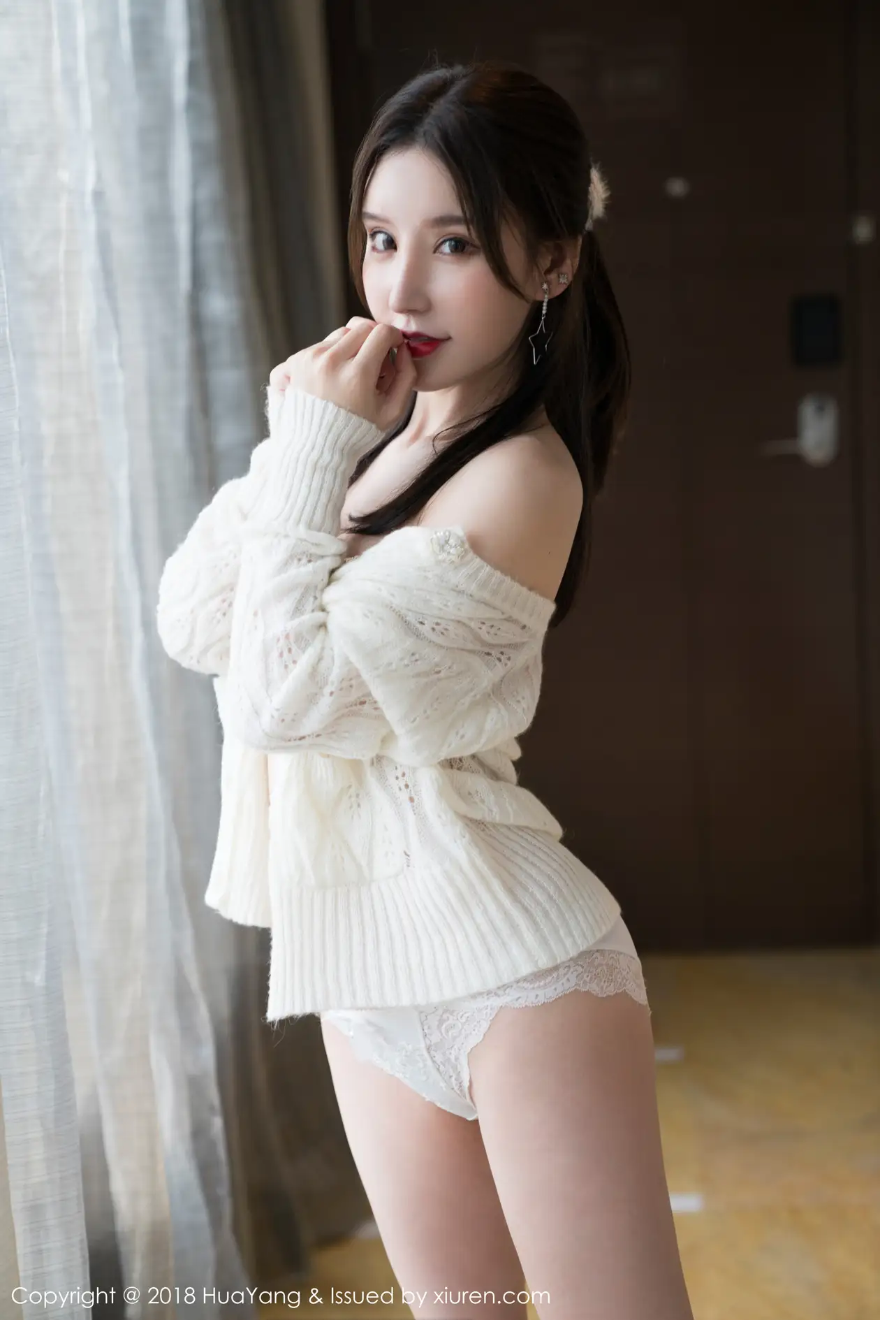 [Huayang] 2018.06.15 VOL.0053 Zhou Yuxi#[46P]-4