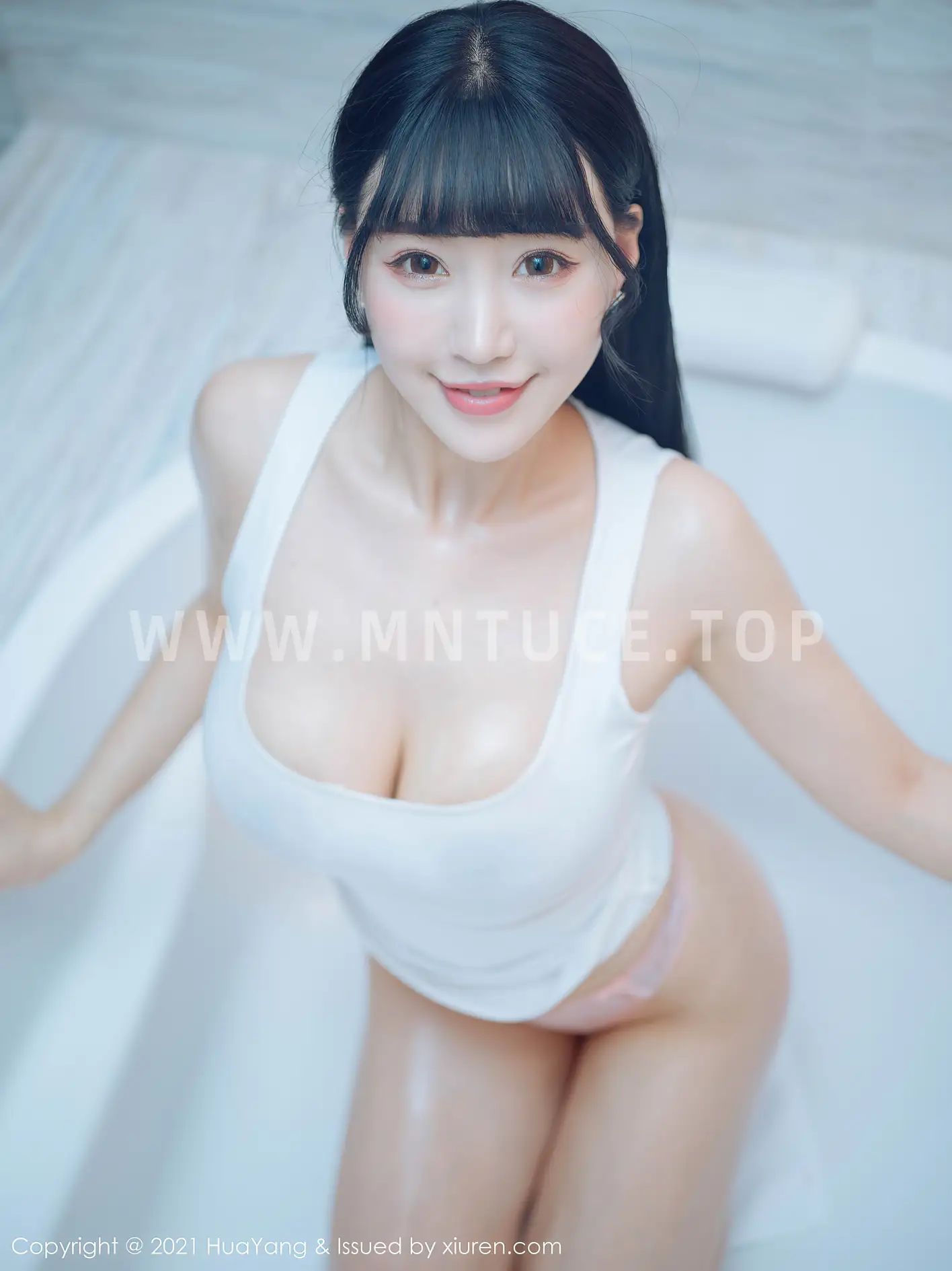 [Huayang] 2021.01.29 VOL.0360 Zhu Keer Flower#[64P]-6