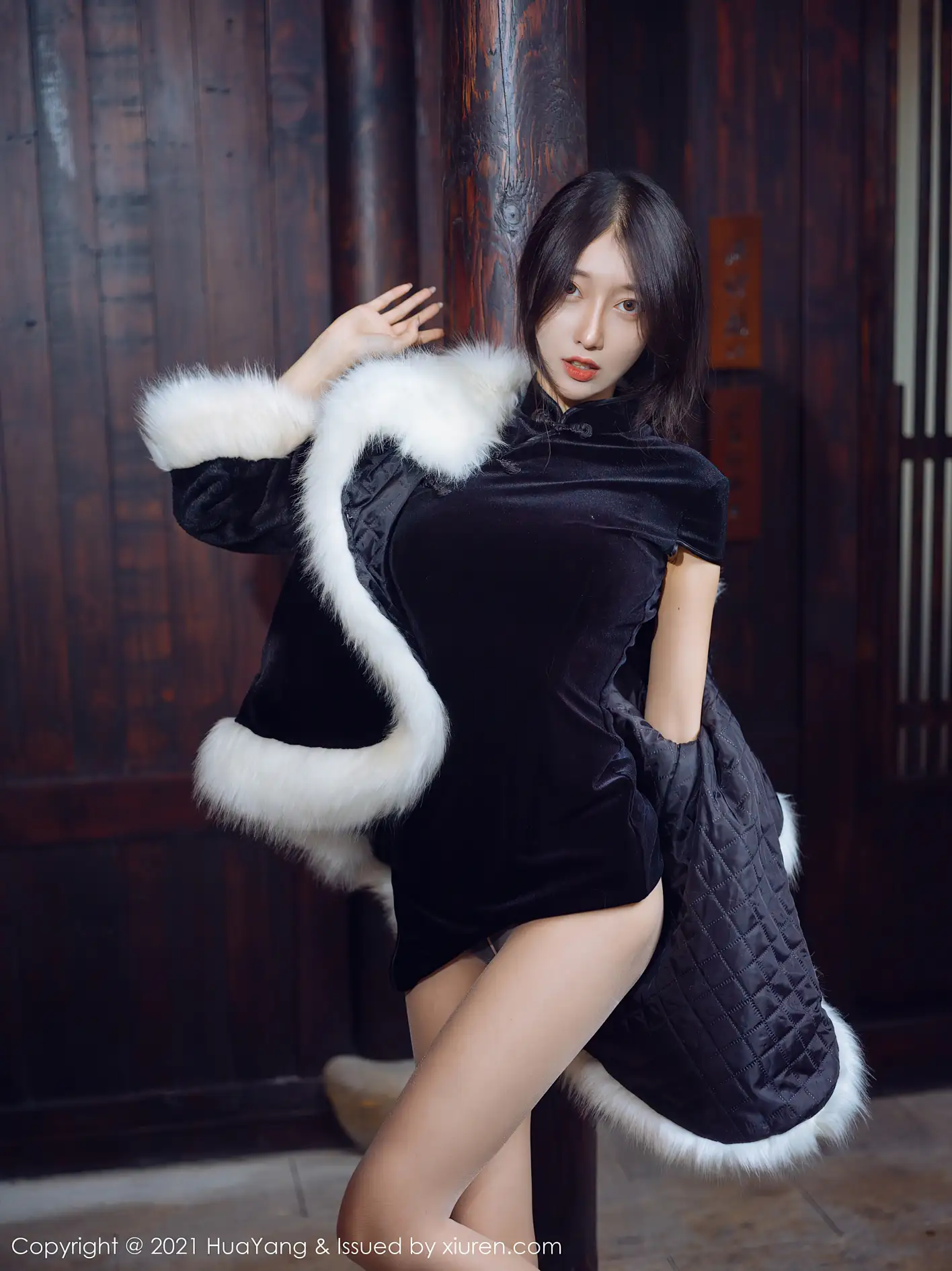 [Huayang] 2021.01.15 VOL.0353 Yueer Yueer#[58P]-1