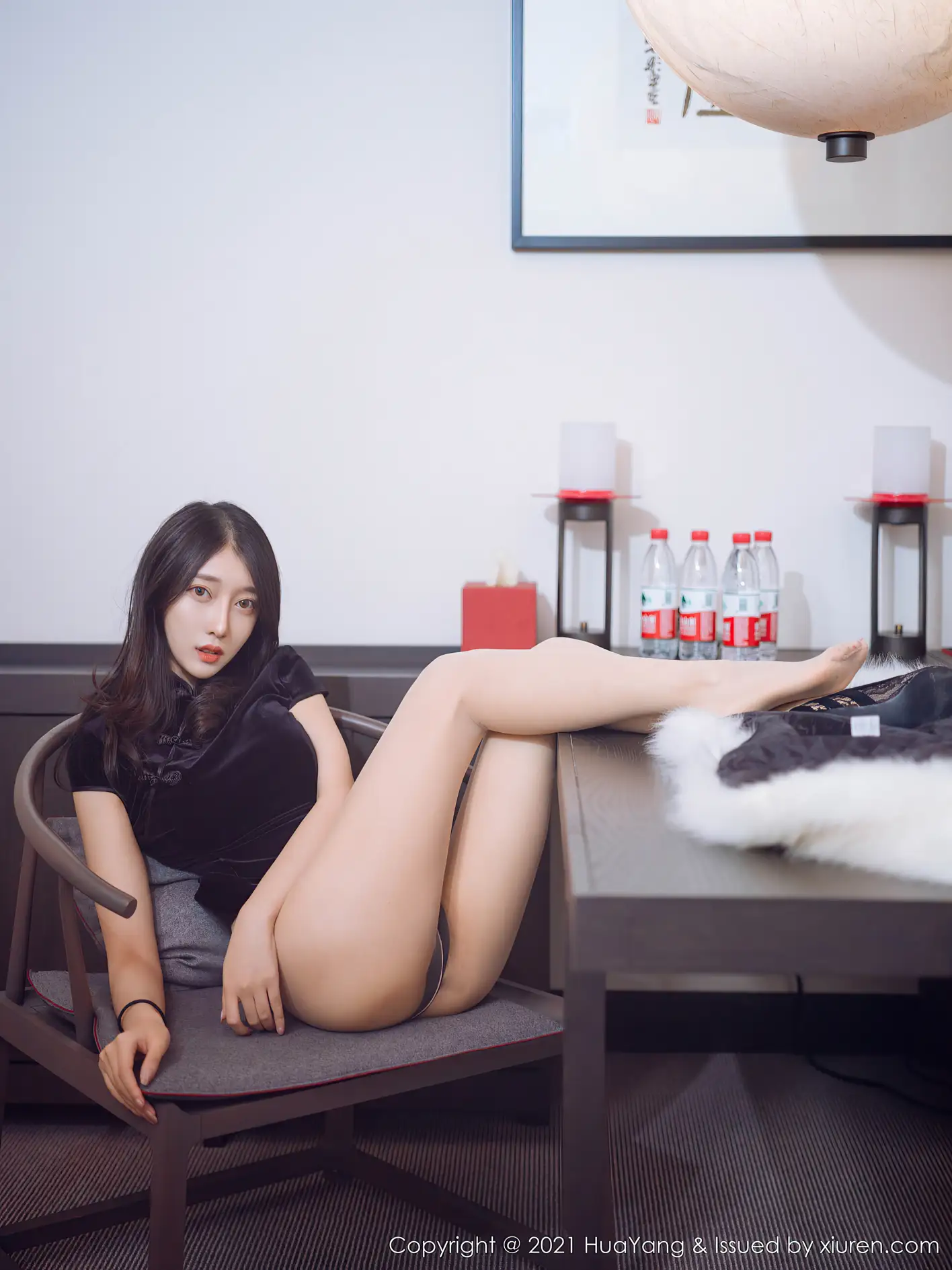 [Huayang] 2021.01.15 VOL.0353 Yueer Yueer#[58P]-7