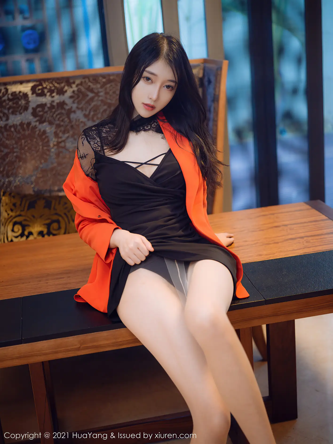 [Huayang] 2021.05.21 VOL.0406 Yueer Yueer#[44P]-3