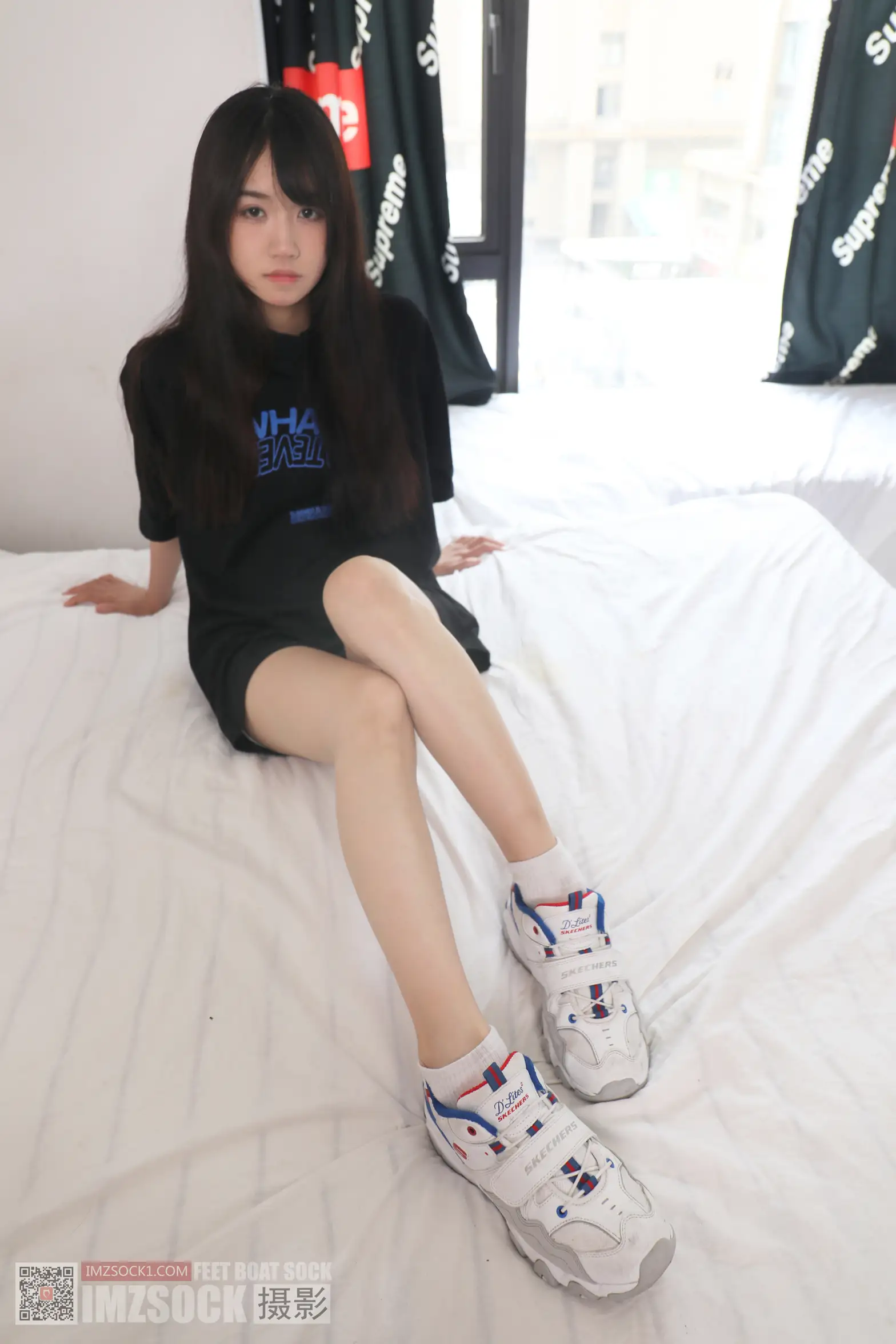 [Mzsock] Love beautiful feet NO.095 Yingying#[74P]-1