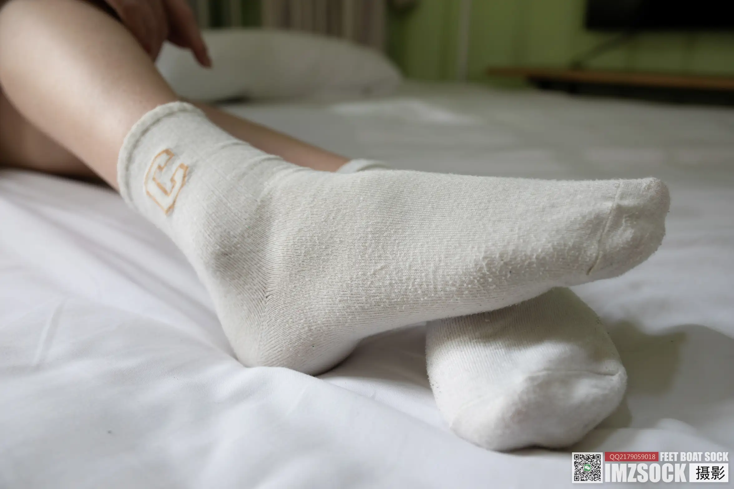 [Mzsock] Love beautiful feet NO.160 Xiaonan#[74P]-20