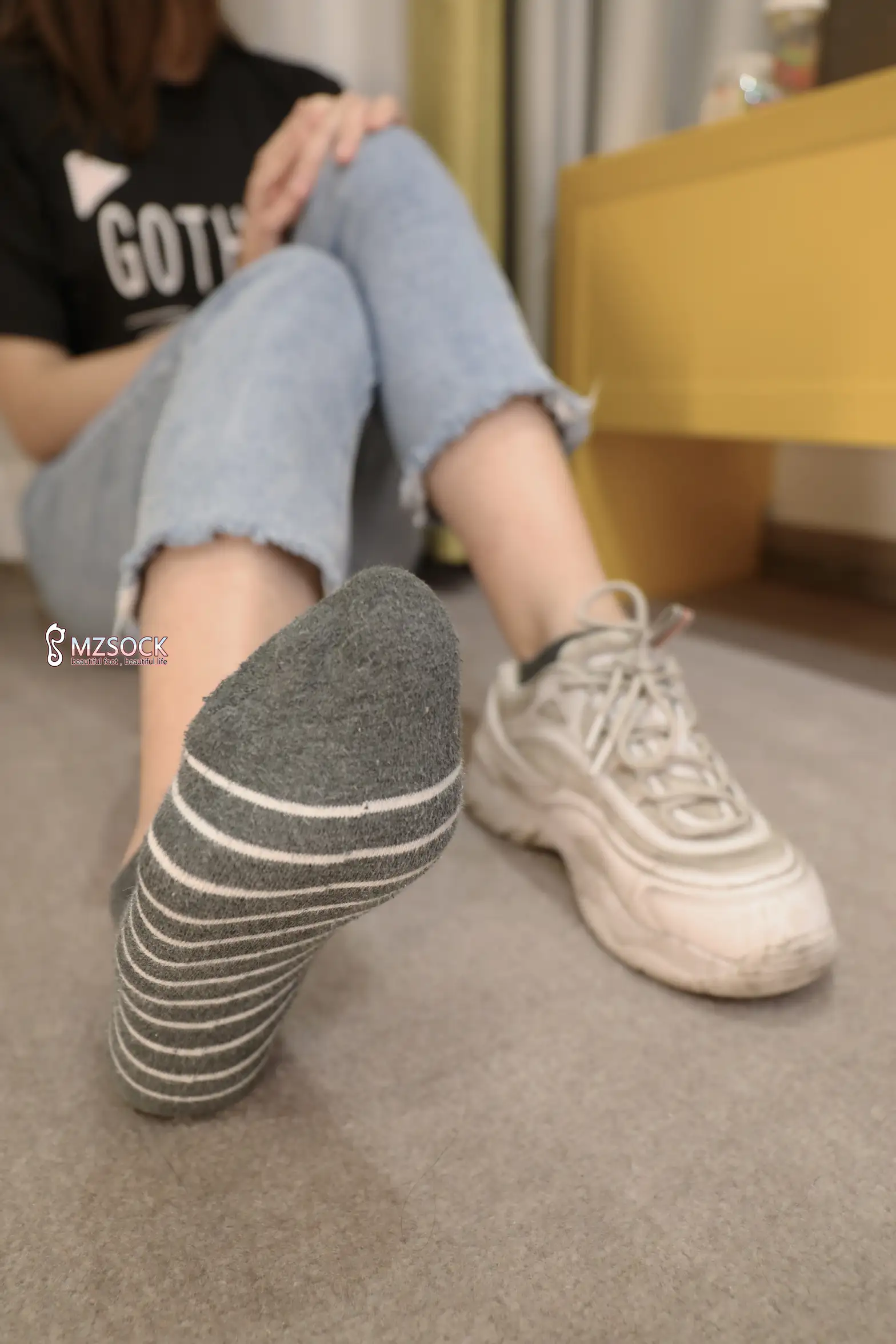 [Mzsock] Love beautiful feet NO.078 Xiaoyi#[66P]-6