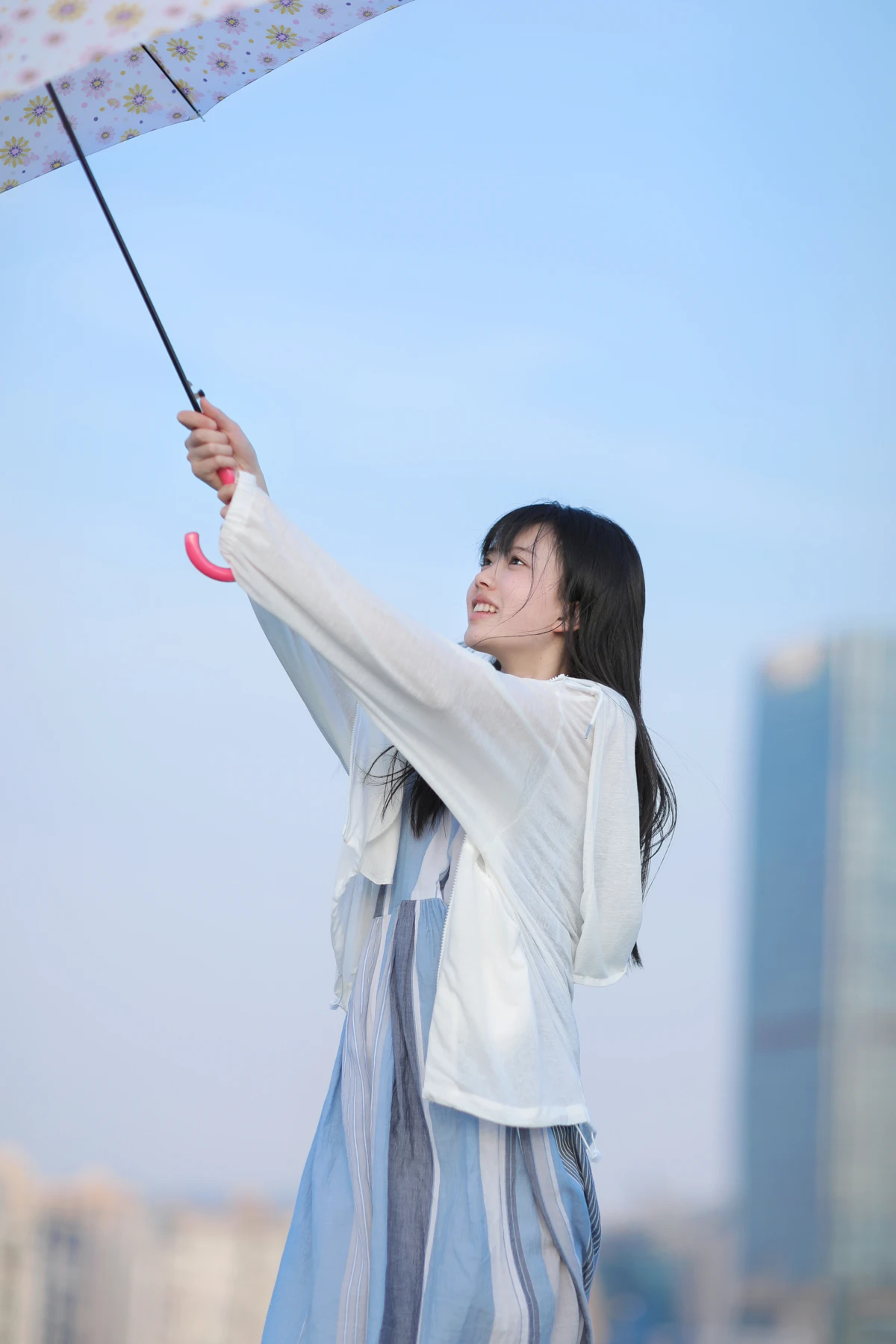 [YITUYU] 2023.01.04 Vol.2838 – Taking a photo with the sky Qiuyang Yihe#[21P]-19