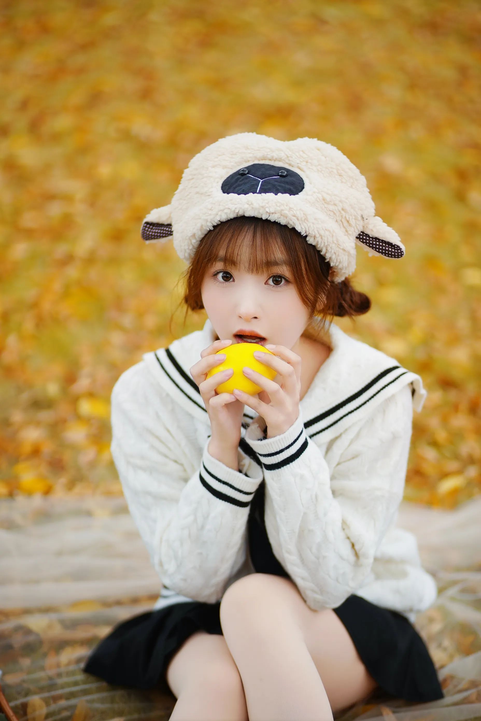 [YITUYU] 2022.11.28 Vol.2552 – Autumn Outing -Fried chicken and ice coke-#[27P]-6