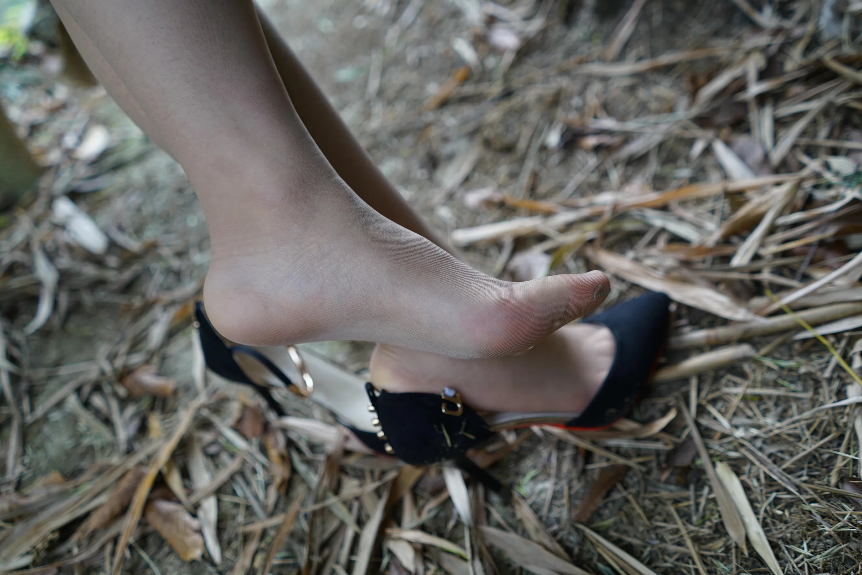 [Mzsock] NO.005 It’s the cheongsam, it’s Amu, and it’s those tender and slender feet street photography#[71P]-5