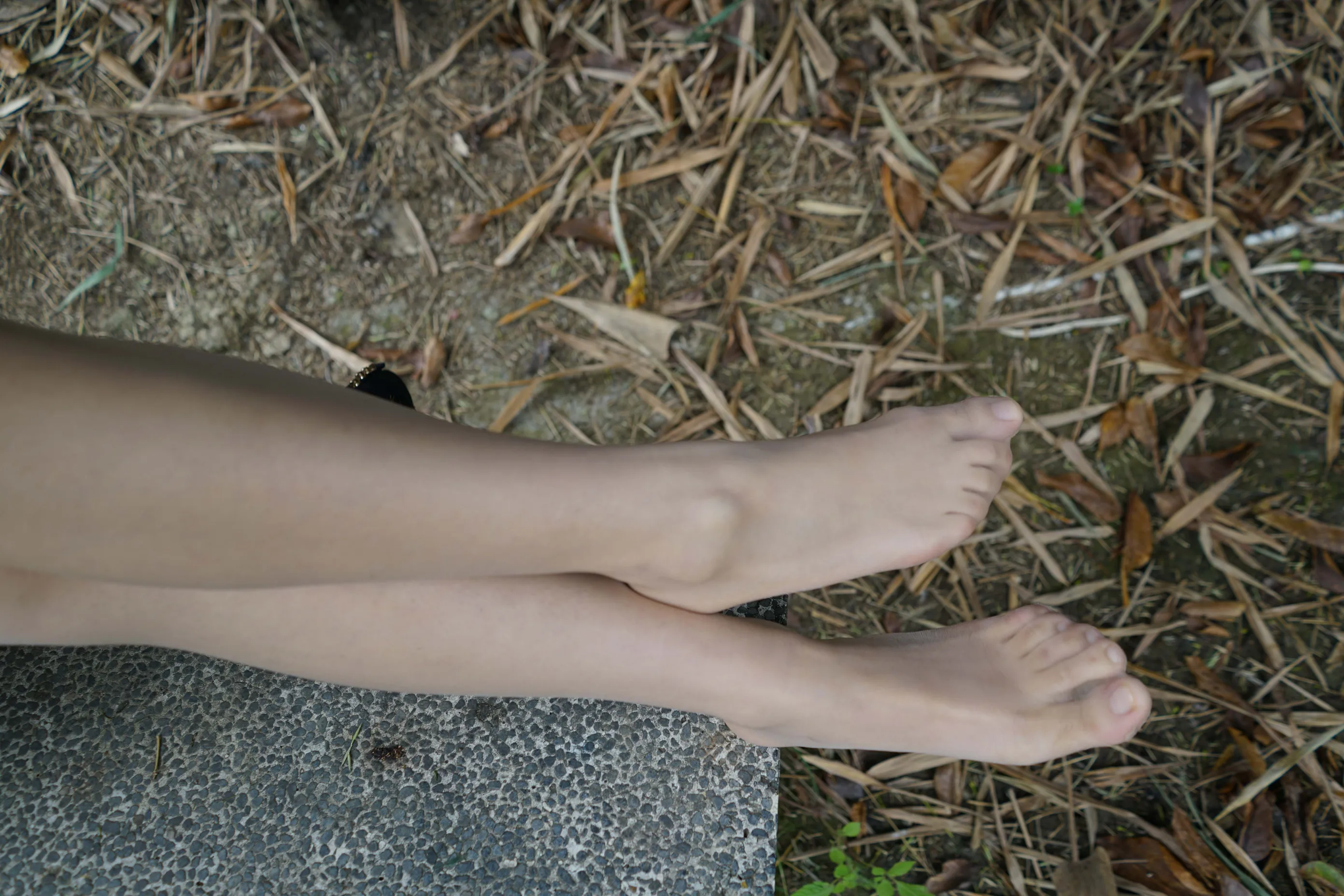 [Mzsock] NO.005 It’s the cheongsam, it’s Amu, and it’s those tender and slender feet street photography#[71P]-2