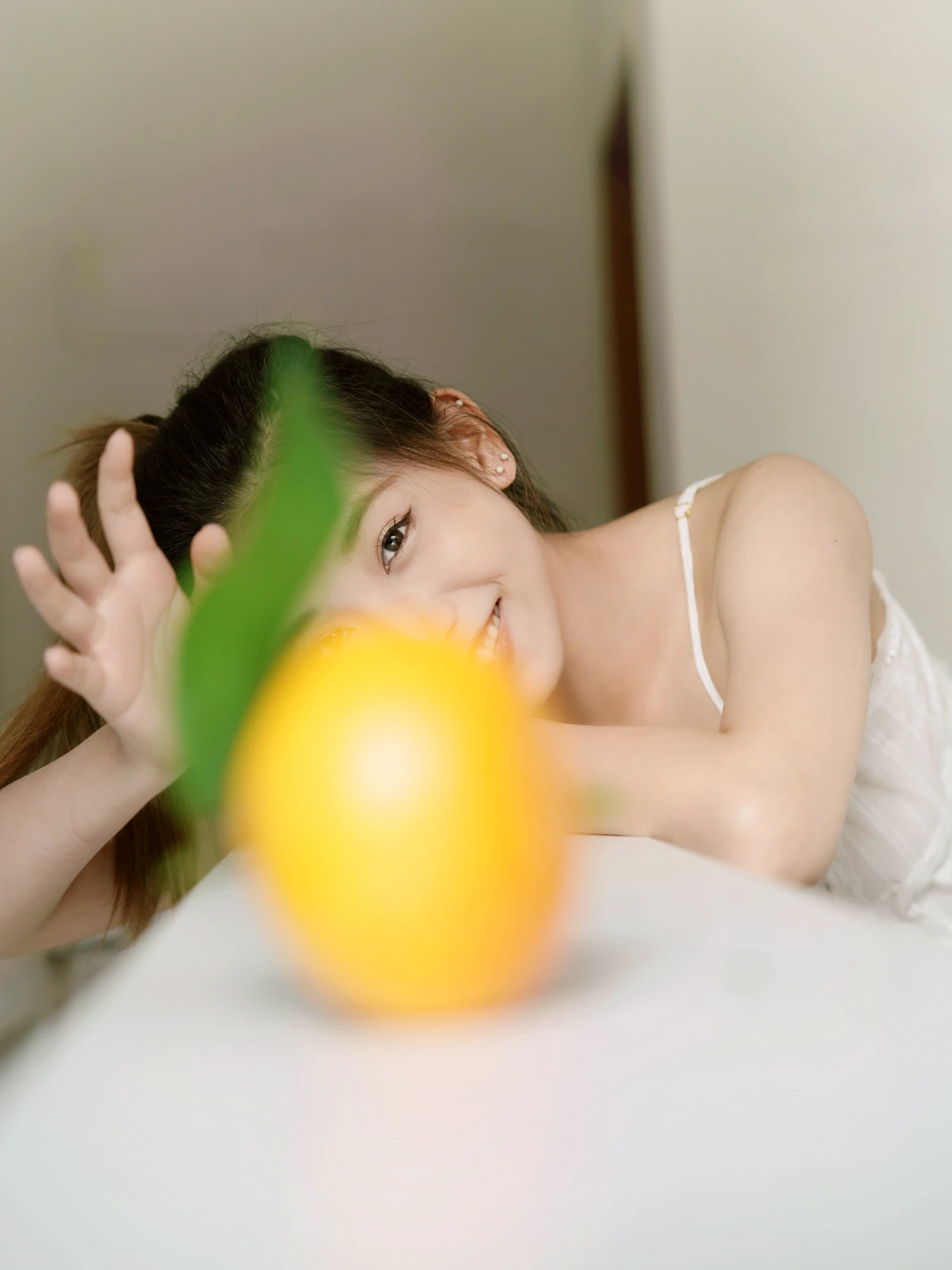 [YITUYU] 2022.12.16 Vol.2694 – Naughty Little Orange Xiaoyi#[25P]-10