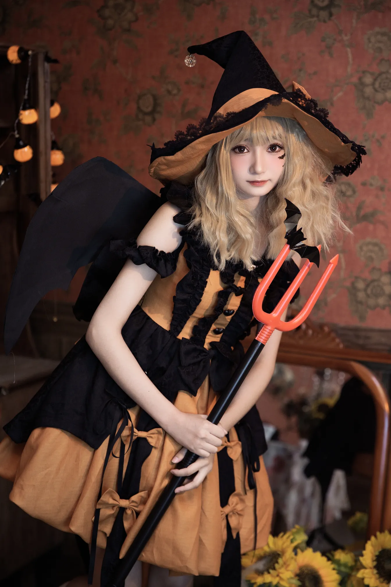 [YITUYU] 2022.12.01 Vol.2569 – Trick or Treat Ayao#[22P]-16