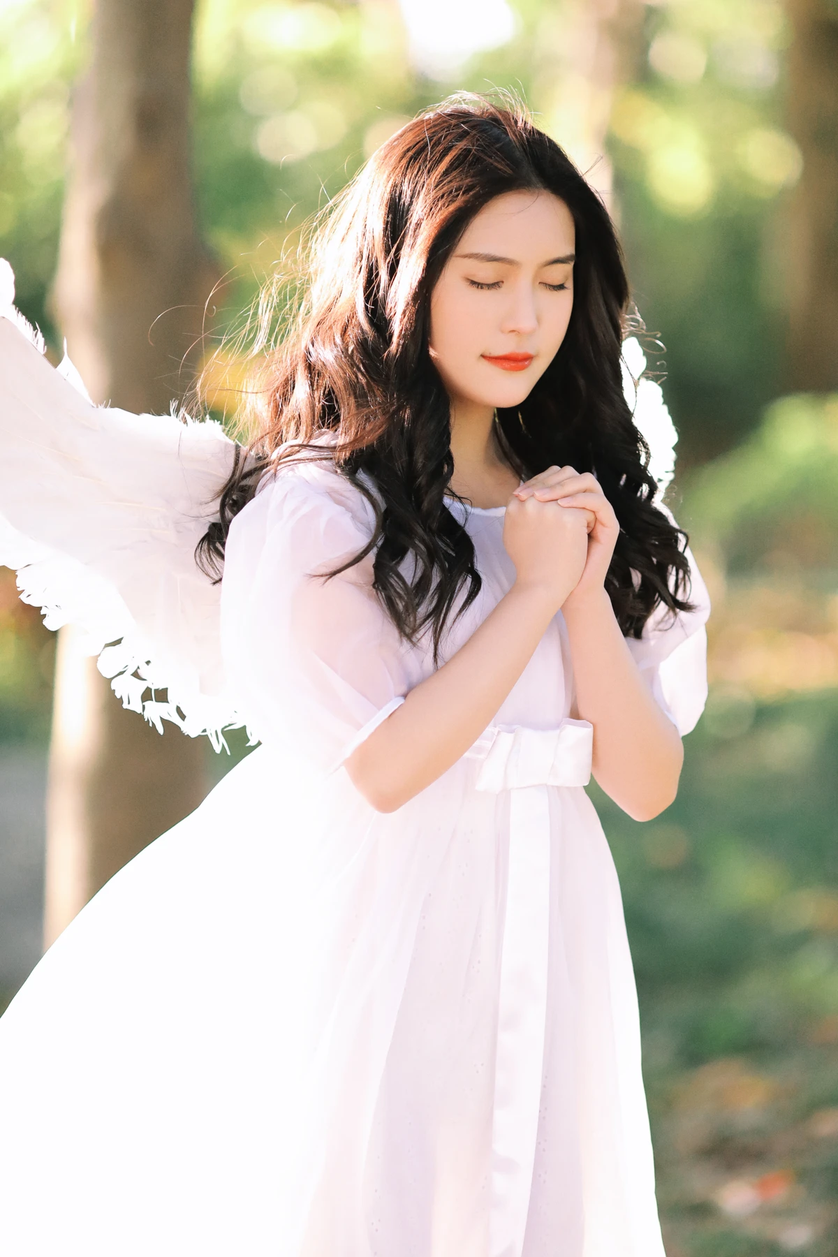 [YITUYU] 2022.12.16 Vol.2695 – Angel Comes Miss Zaizai#[21P]-21