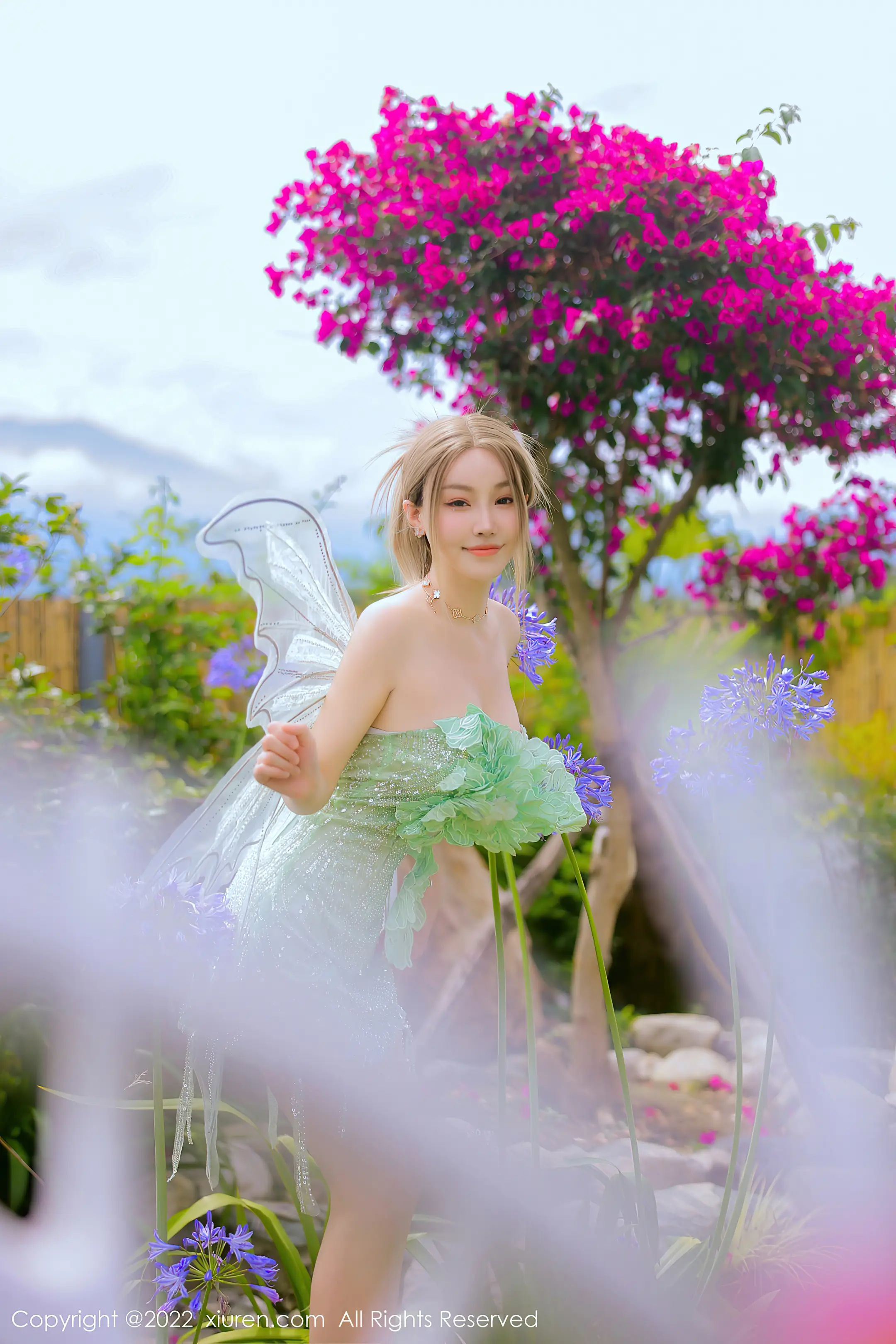 [XiuRen] 2022.08.04 – NO.5382 Flora#[69P]-7