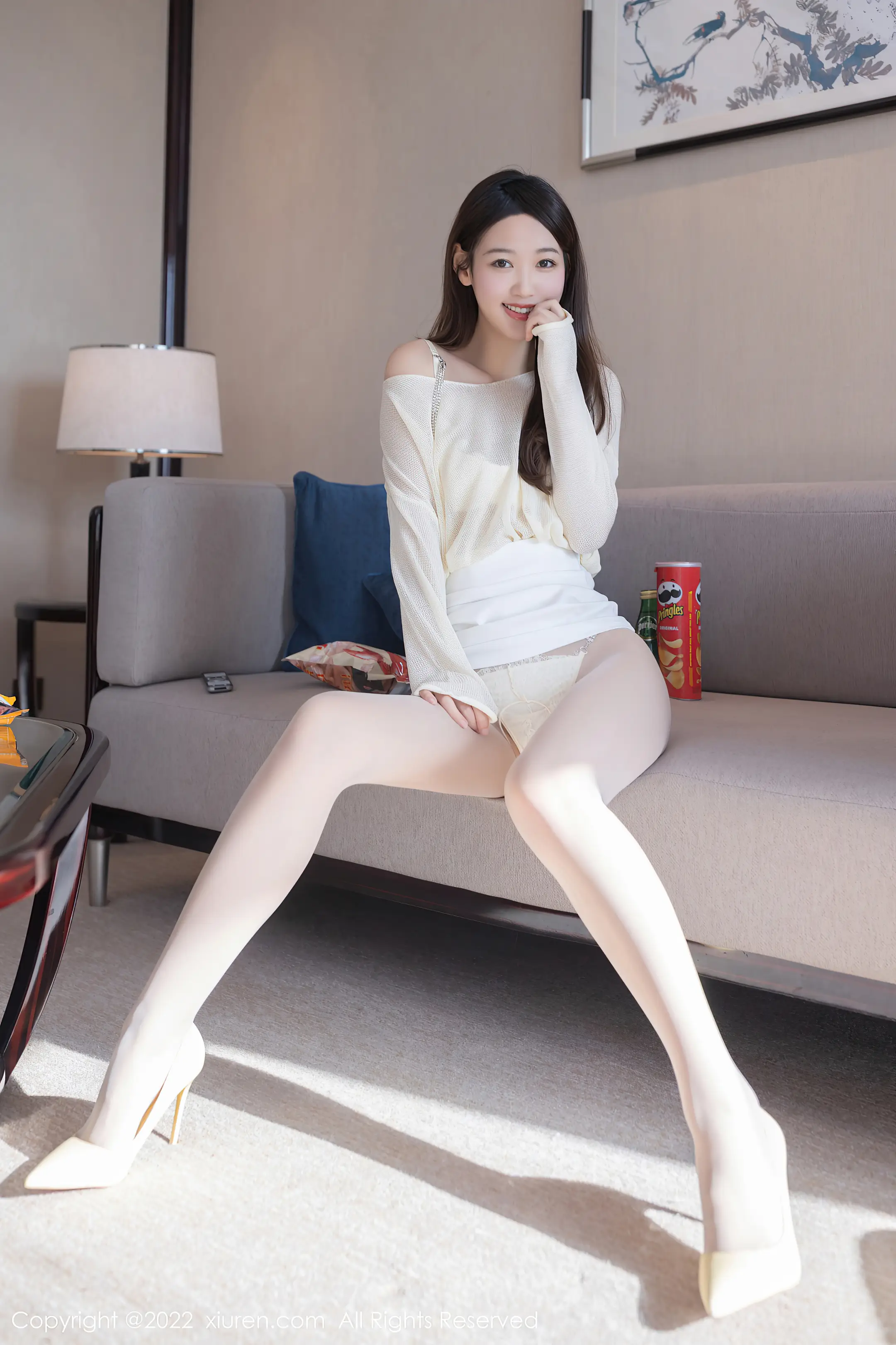 [XiuRen] 2022.04.18 – NO.4884 Tang Anqi#[81P]-3