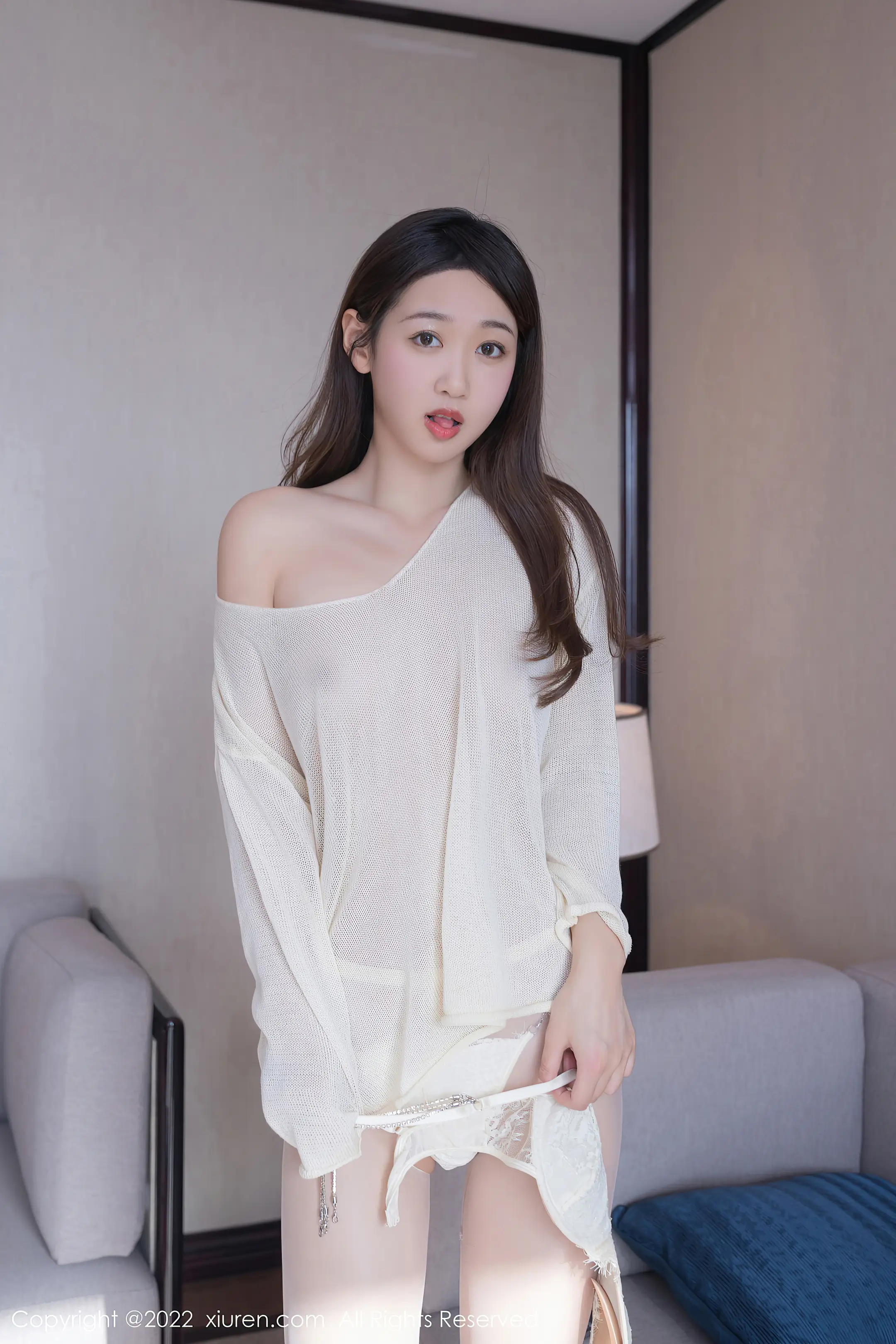 [XiuRen] 2022.04.18 – NO.4884 Tang Anqi#[81P]-8