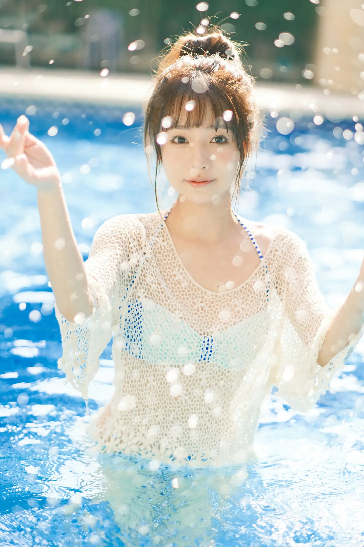 [YITUYU] 2022.09.07 Vol.1893 – Summer Pool Wen Siervv#[24P]-9