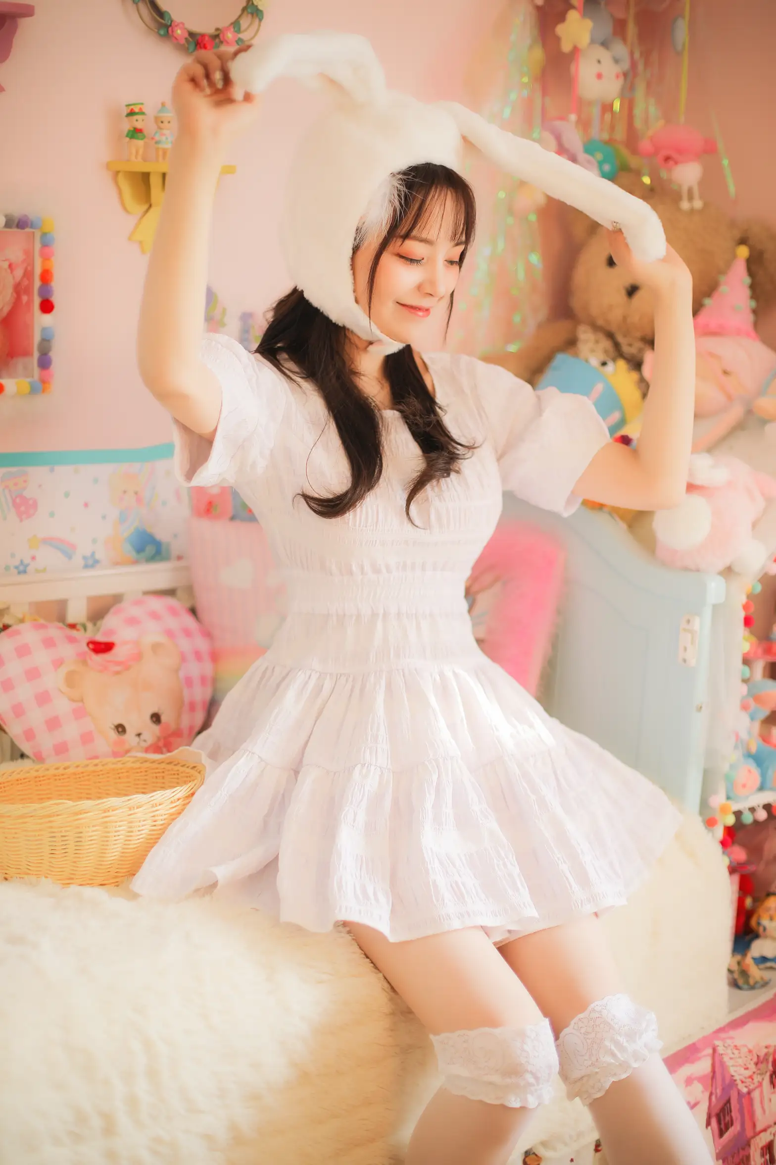 [YITUYU] 2021.08.14 Vol.130 – Little Feather long time#[22P]-1