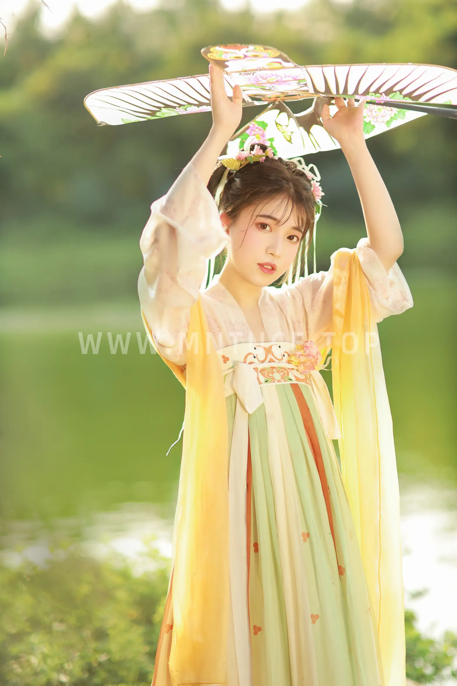 [YITUYU] 2022.06.11 Vol.1150 – Summer Girl I'm super white_#[27P]-4