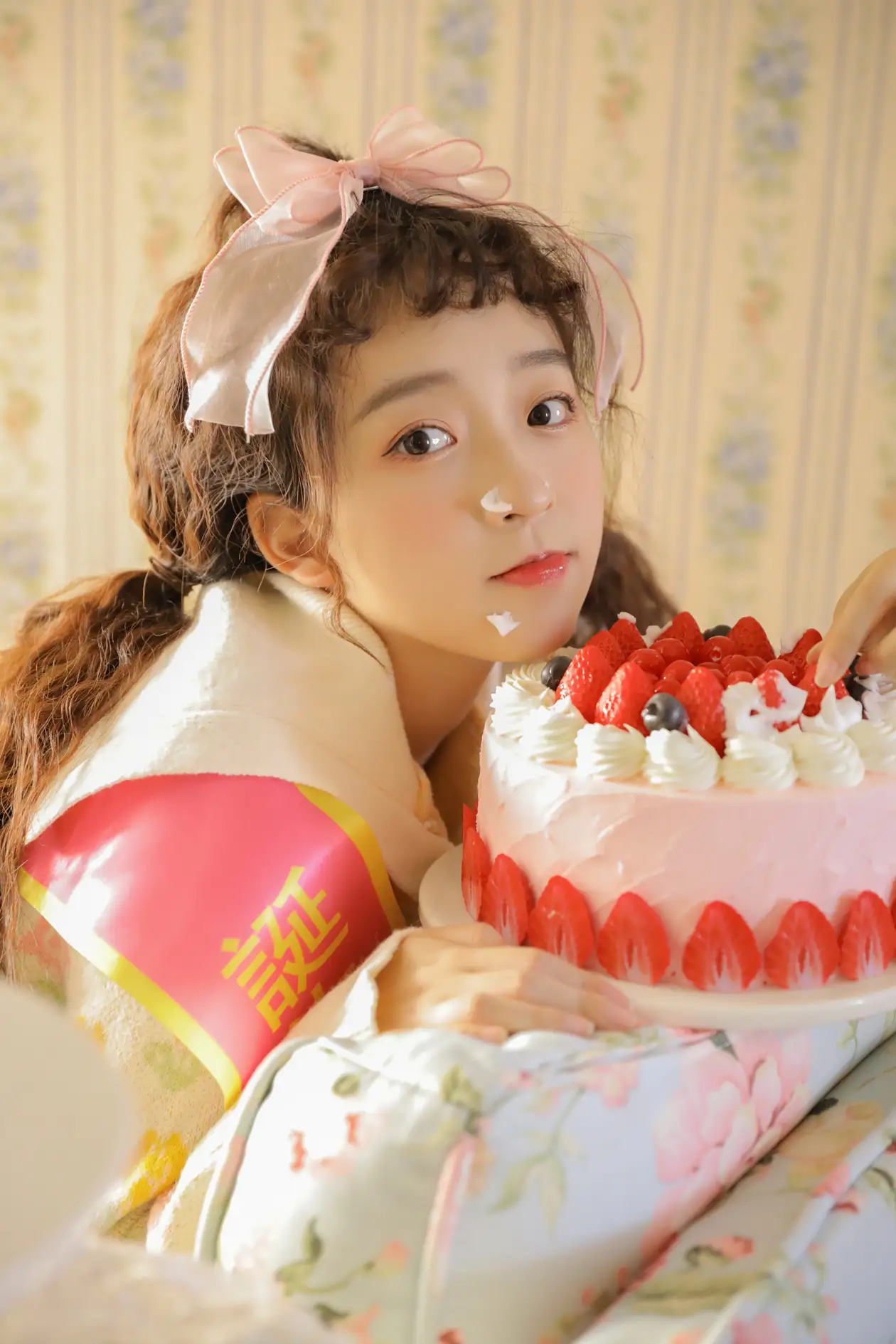 [YITUYU] 2022.06.21 Vol.1242 – Growing up on time Cher is naturally curly#[38P]-24