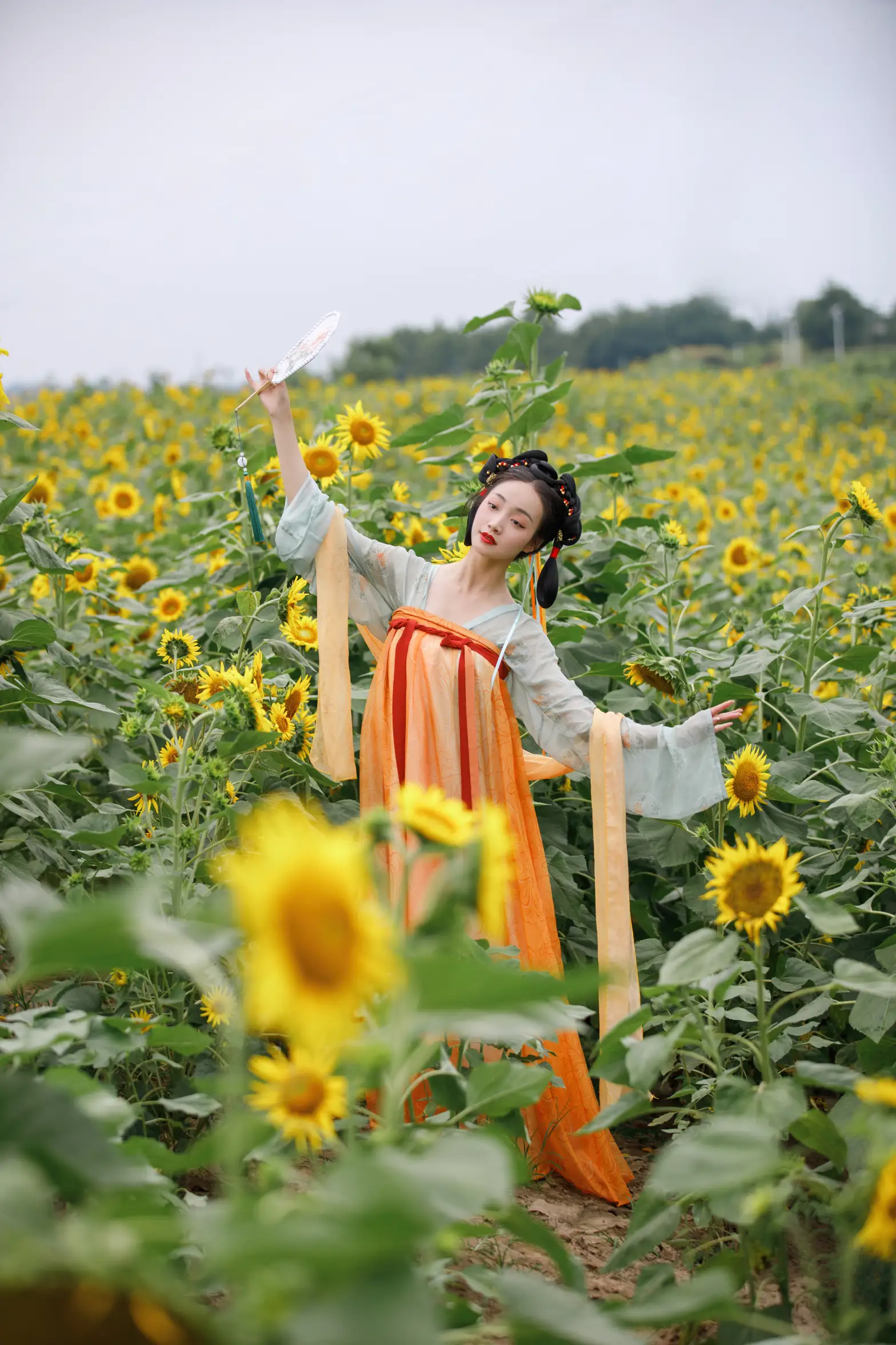 [YITUYU] 2022.07.26 Vol.1543 – Sunflower Ling Zixi#[22P]-2