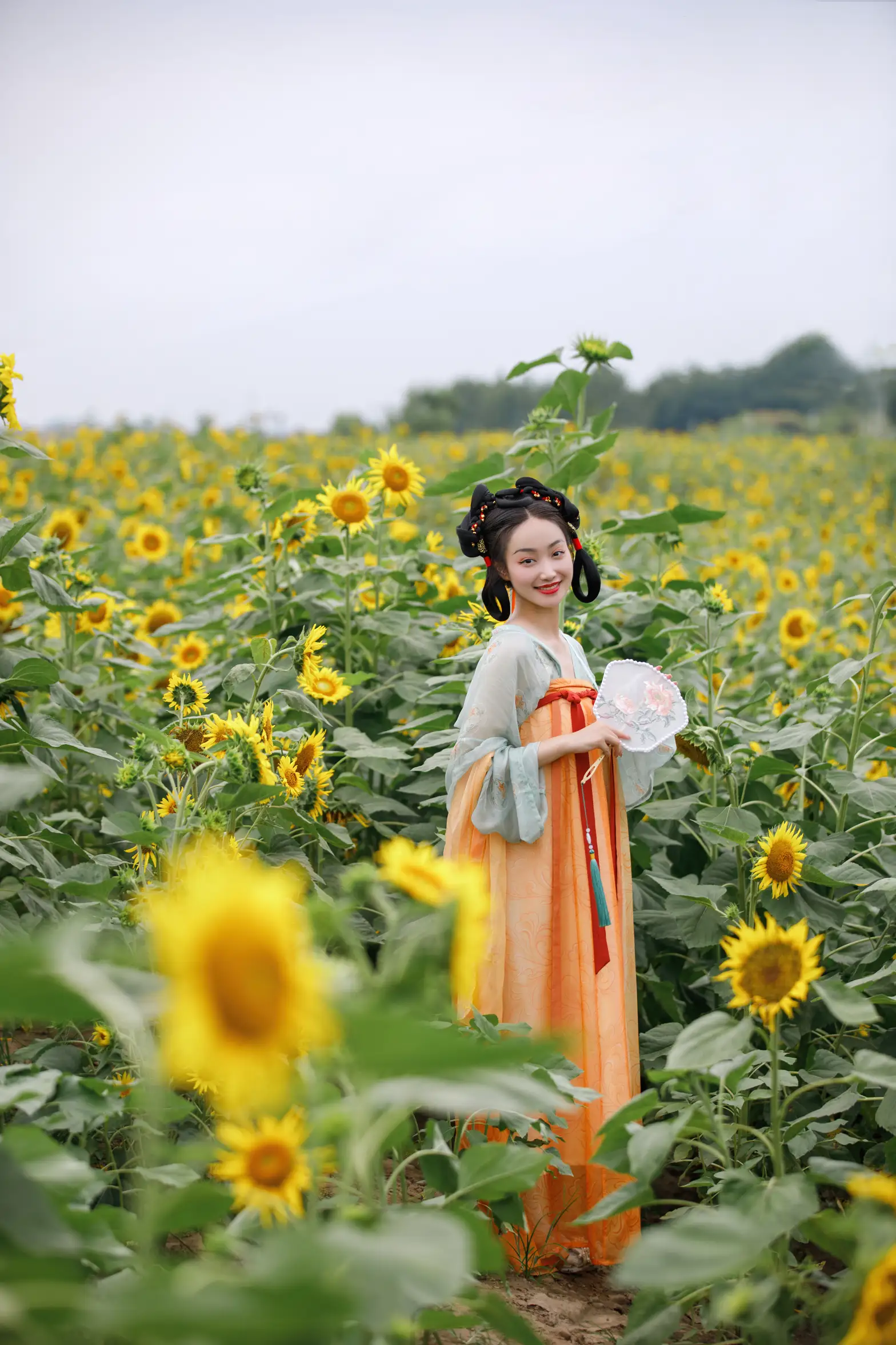 [YITUYU] 2022.07.26 Vol.1543 – Sunflower Ling Zixi#[22P]-9