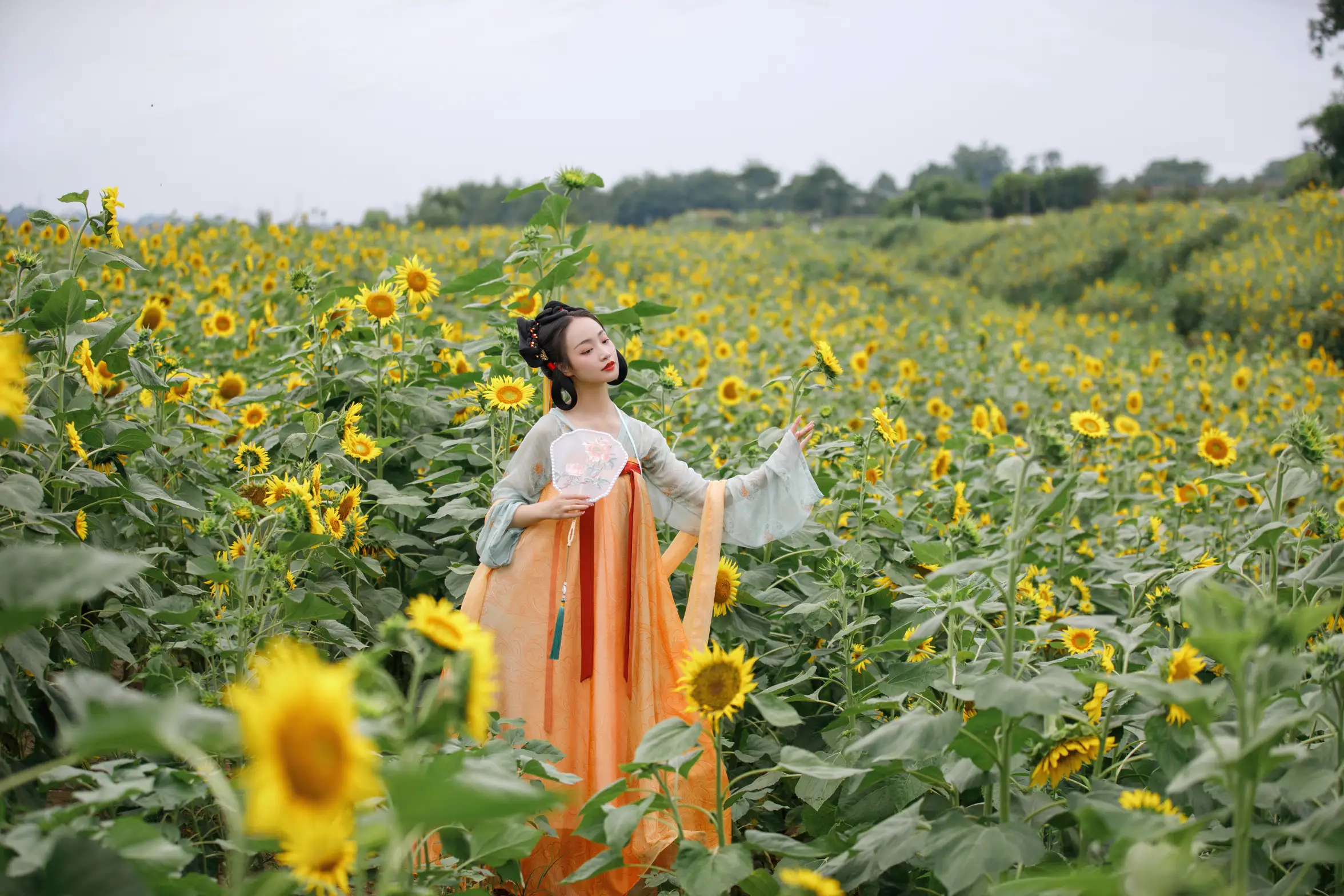 [YITUYU] 2022.07.26 Vol.1543 – Sunflower Ling Zixi#[22P]-10