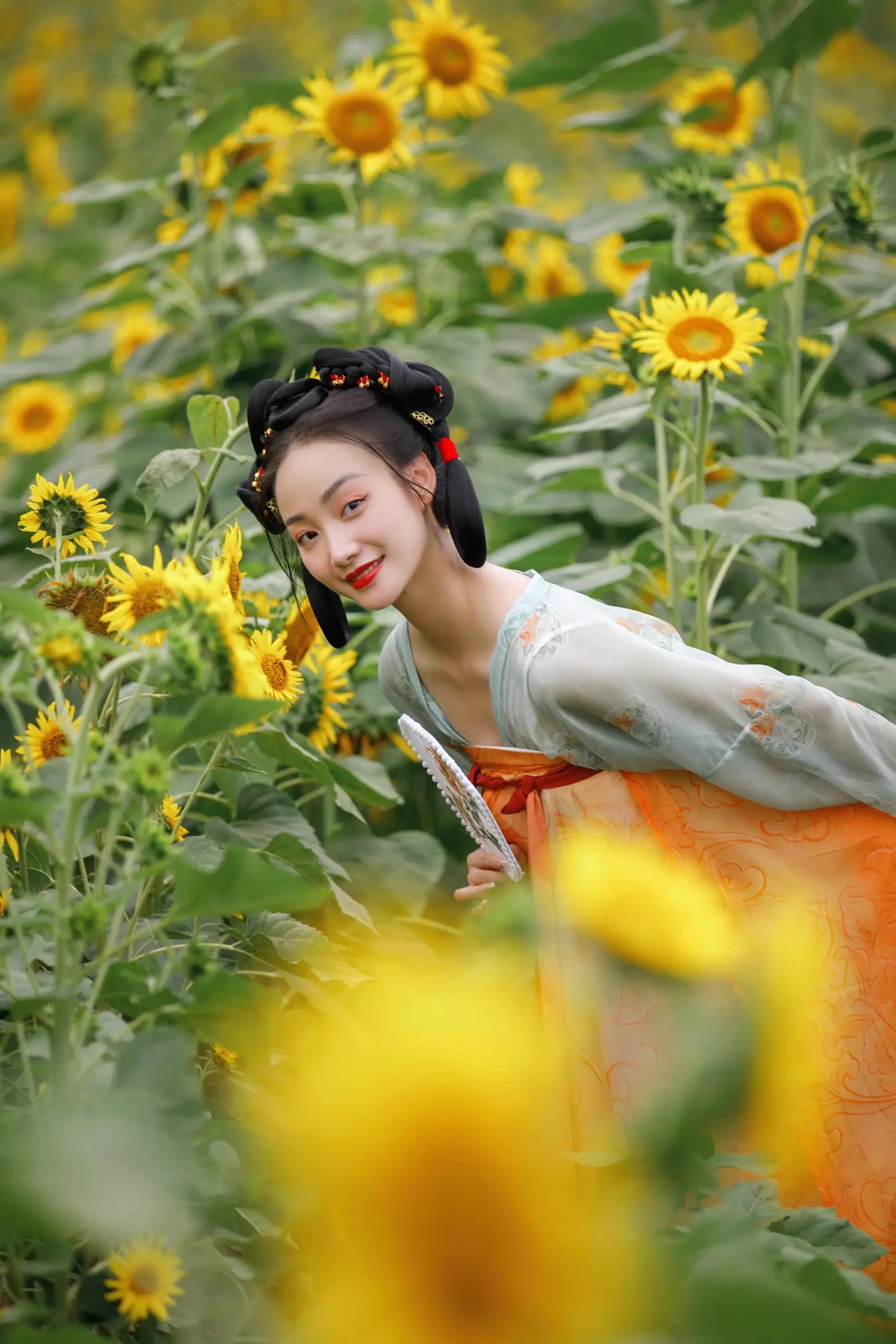 [YITUYU] 2022.07.26 Vol.1543 – Sunflower Ling Zixi#[22P]-2