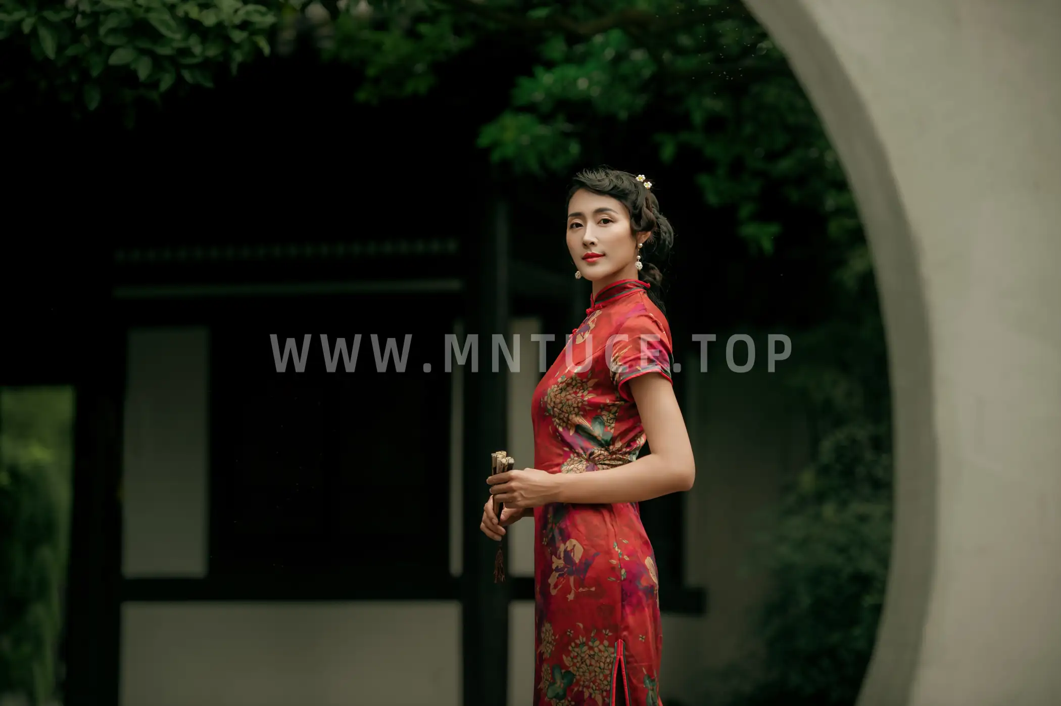 [YITUYU] 2021.07.19 Vol.096 – Looking for Jiangnan Wanjun#[40P]-6