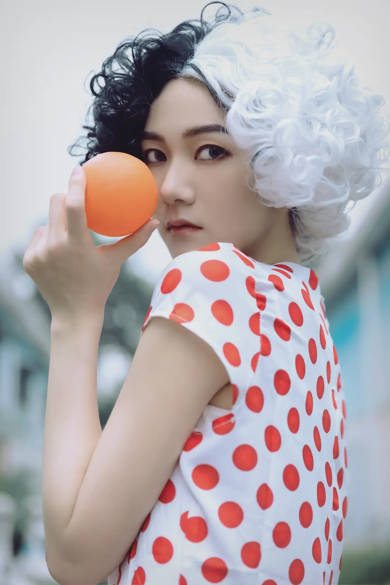 [YITUYU] 2022.06.28 Vol.1315 – The Clown Part 1 A Li#[43P]-16