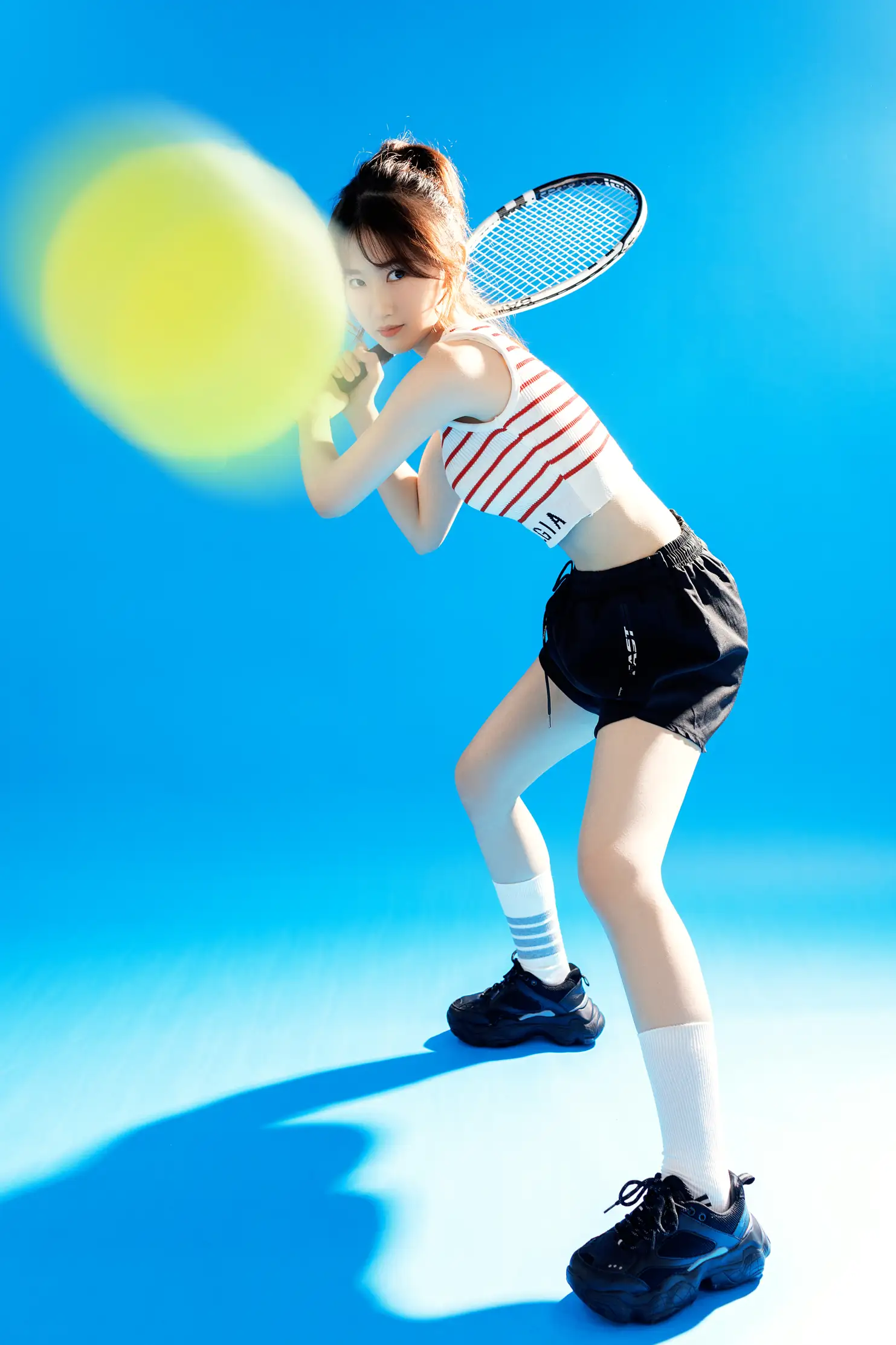 [YITUYU] 2022.07.31 Vol.1593 – A game of tennis Pepe#[22P]-8