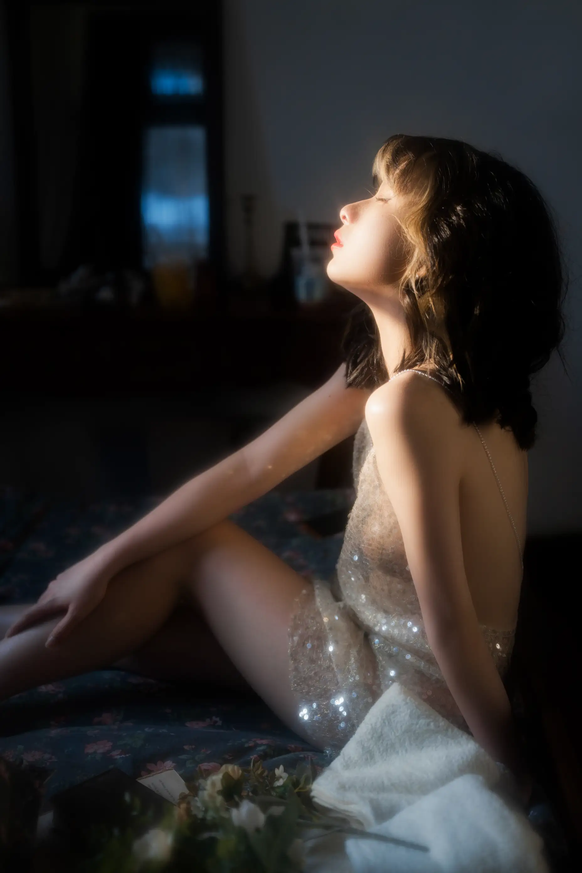 [YITUYU] 2022.07.03 Vol.1360 – Sunset outside the window Seisei Kotoku#[24P]-7