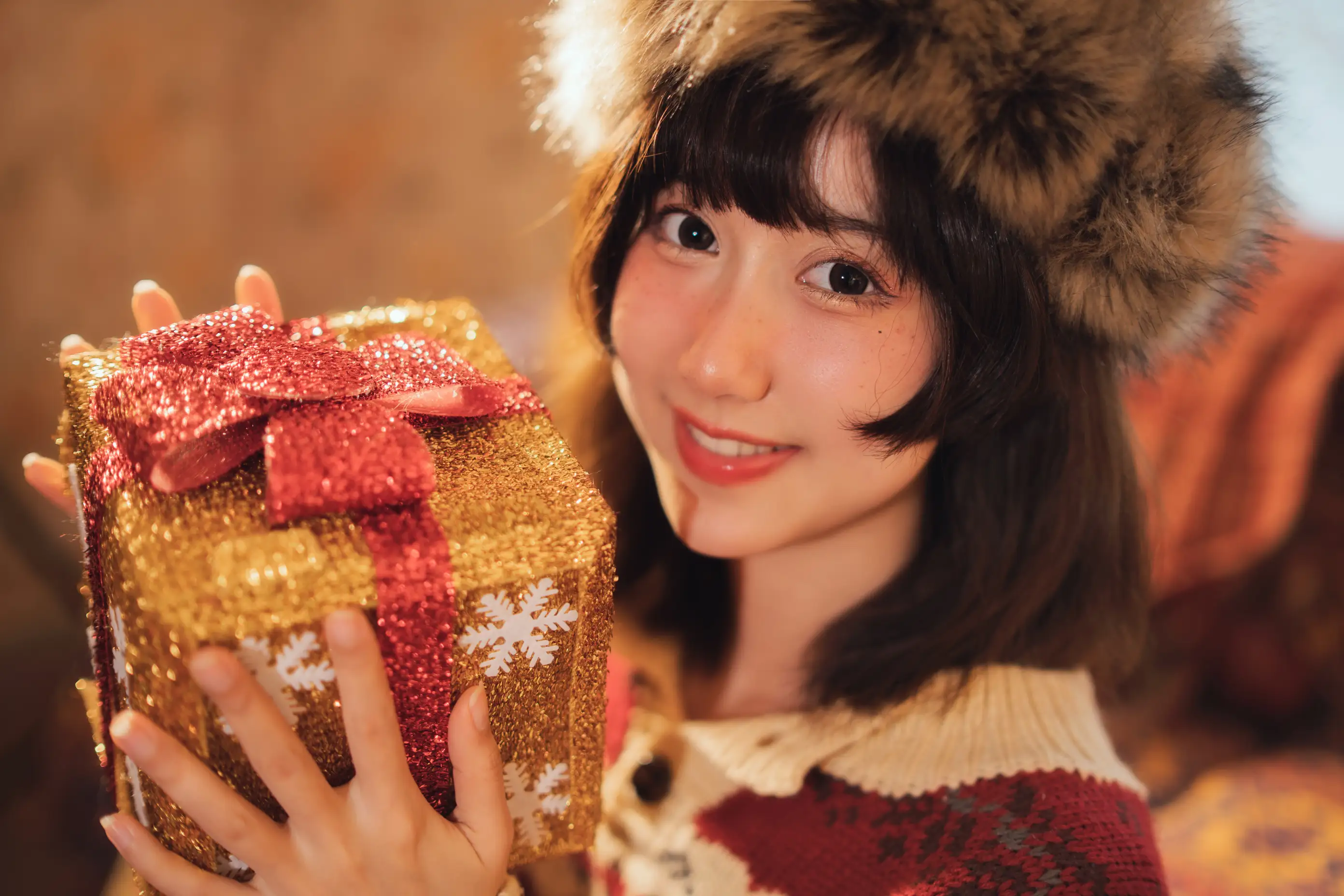 [YITUYU] 2022.06.30 Vol.1333 – Merry Christmas kapok cottonOwO#[26P]-5