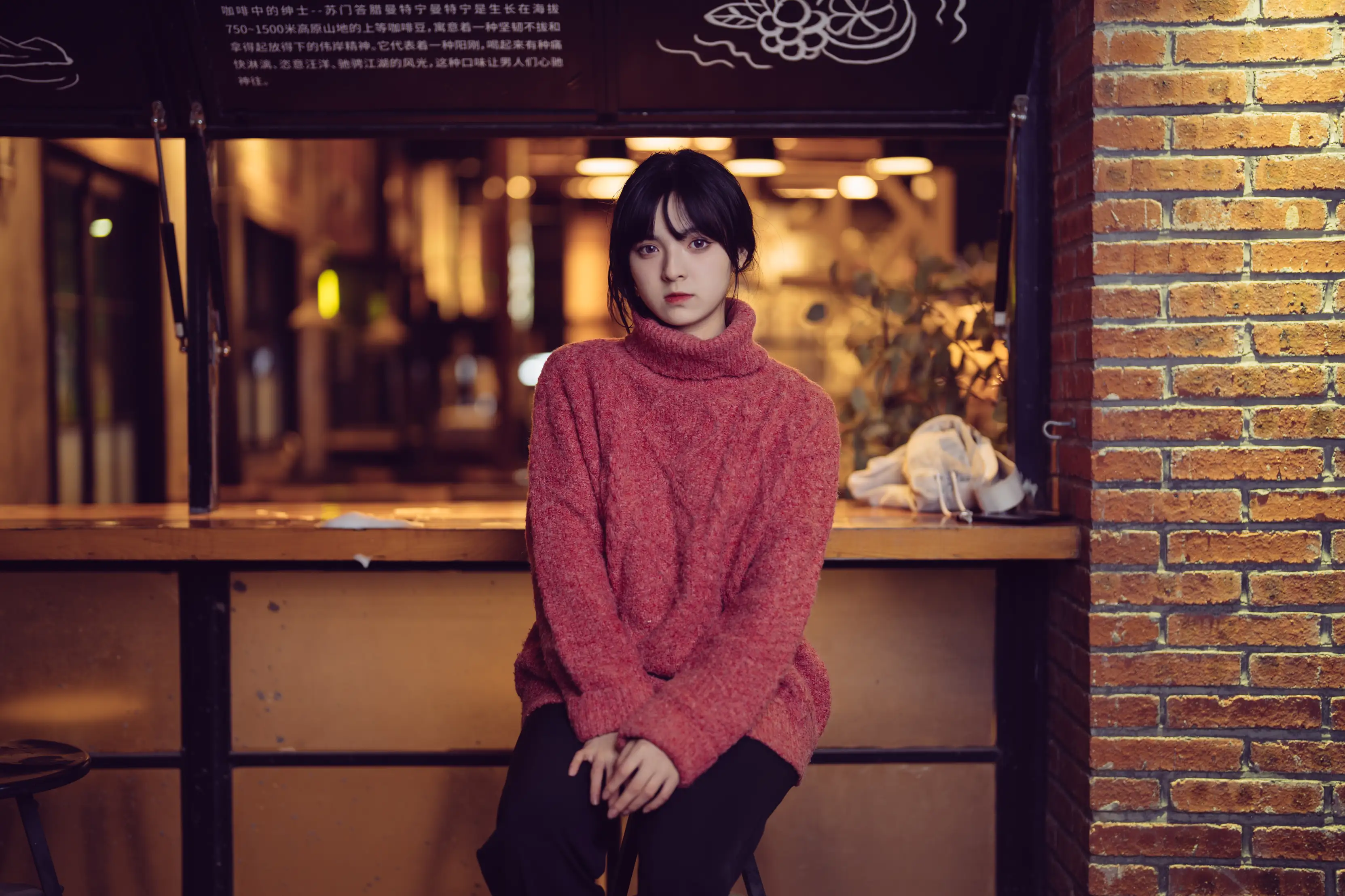 [YITUYU] 2022.01.06 Vol.598 – The Southern Girl’s Snowy Dream dudu#[36P]-9