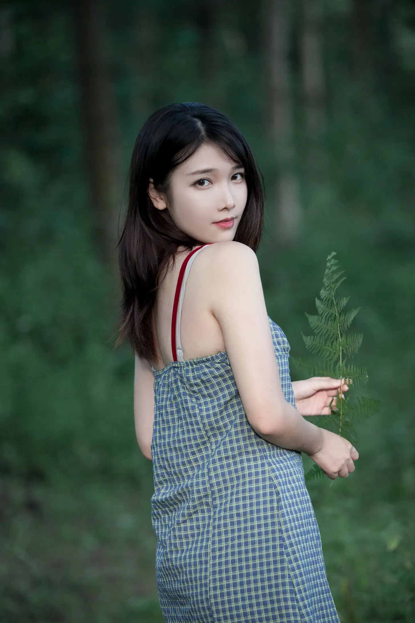 [YITUYU] 2021.11.06 Vol.425 – Forgettable Grass Xiangxiang#[22P]-11