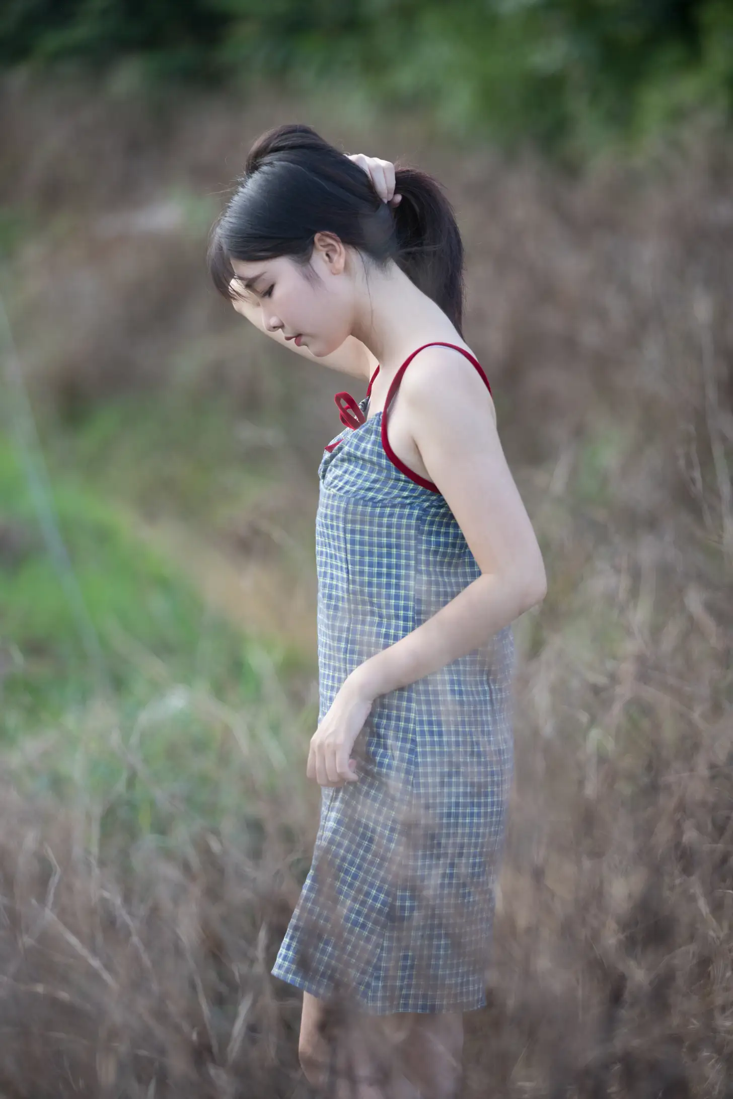 [YITUYU] 2021.11.06 Vol.425 – Forgettable Grass Xiangxiang#[22P]-4