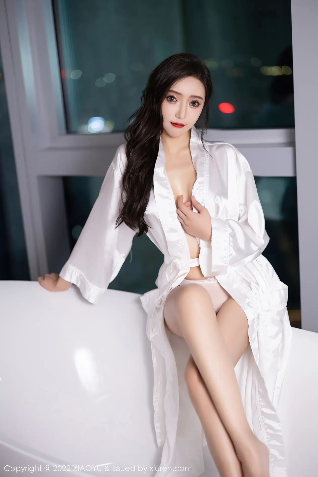 [XiaoYu] 2022.08.02 VOL.0833 Wang Xinyaoyanni#[72P]-9