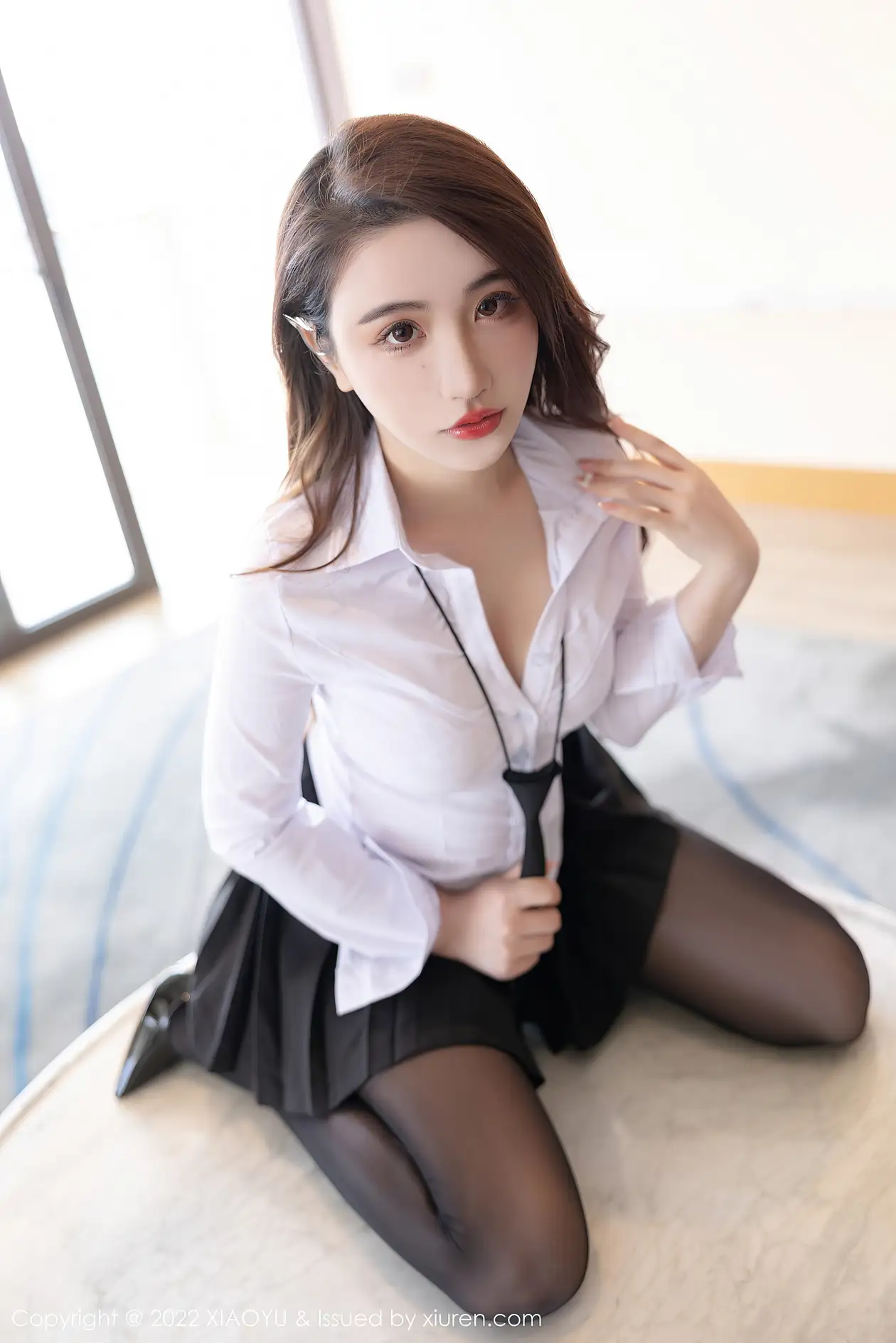 [XiaoYu] 2022.01.19 VOL.0700 Cherry 绯月 Sakura#[108P]-38