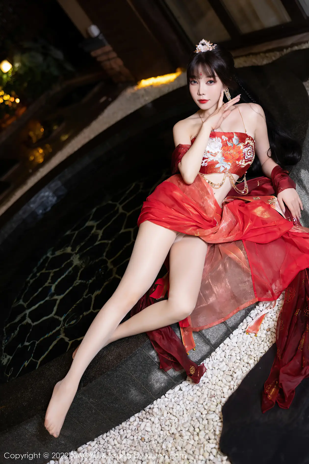 [XiaoYu] 2022.07.25 VOL.0827 #[71P]-5