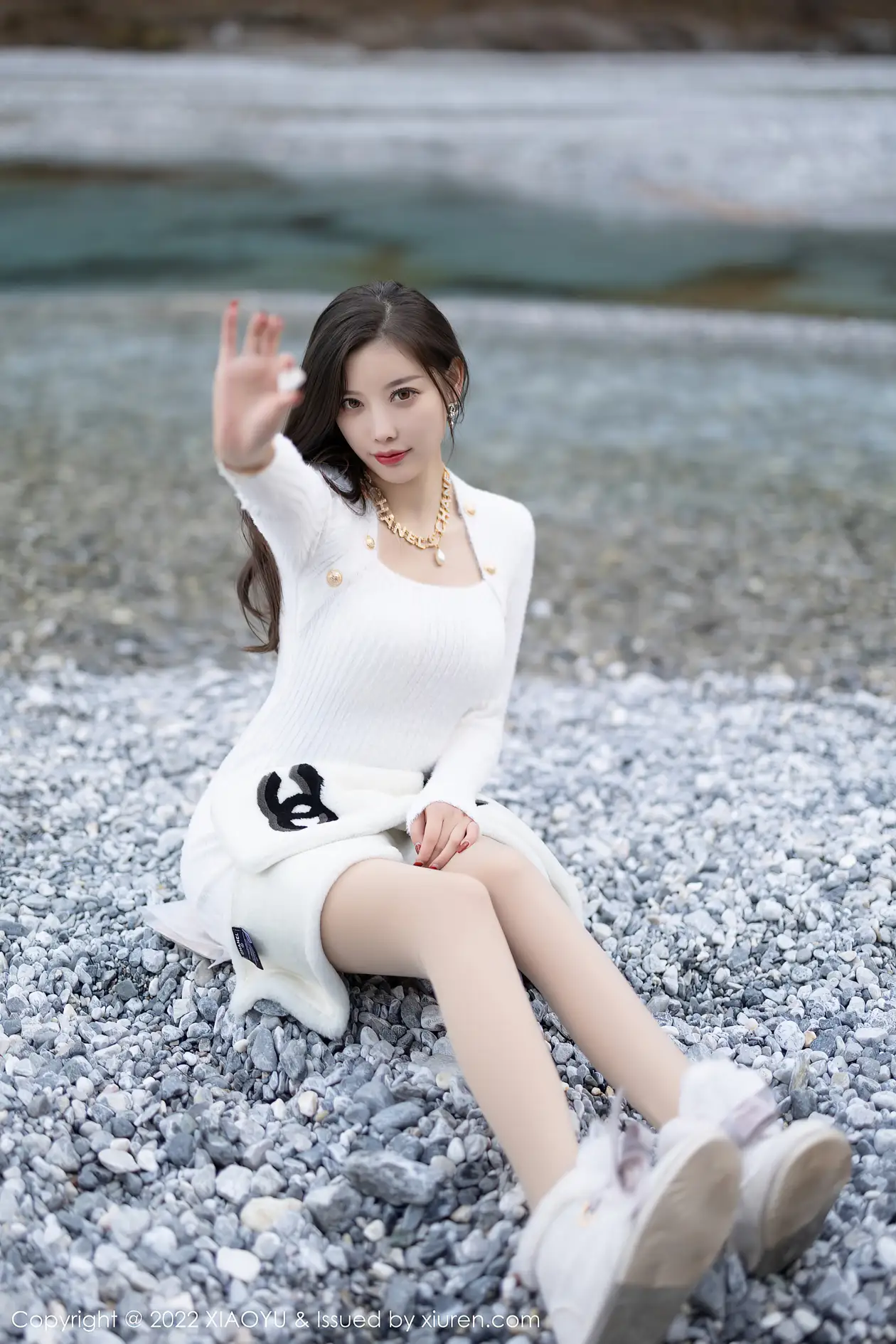 [XiaoYu] 2022.04.15 VOL.0758 Yang ChenchenYome#[98P]-2