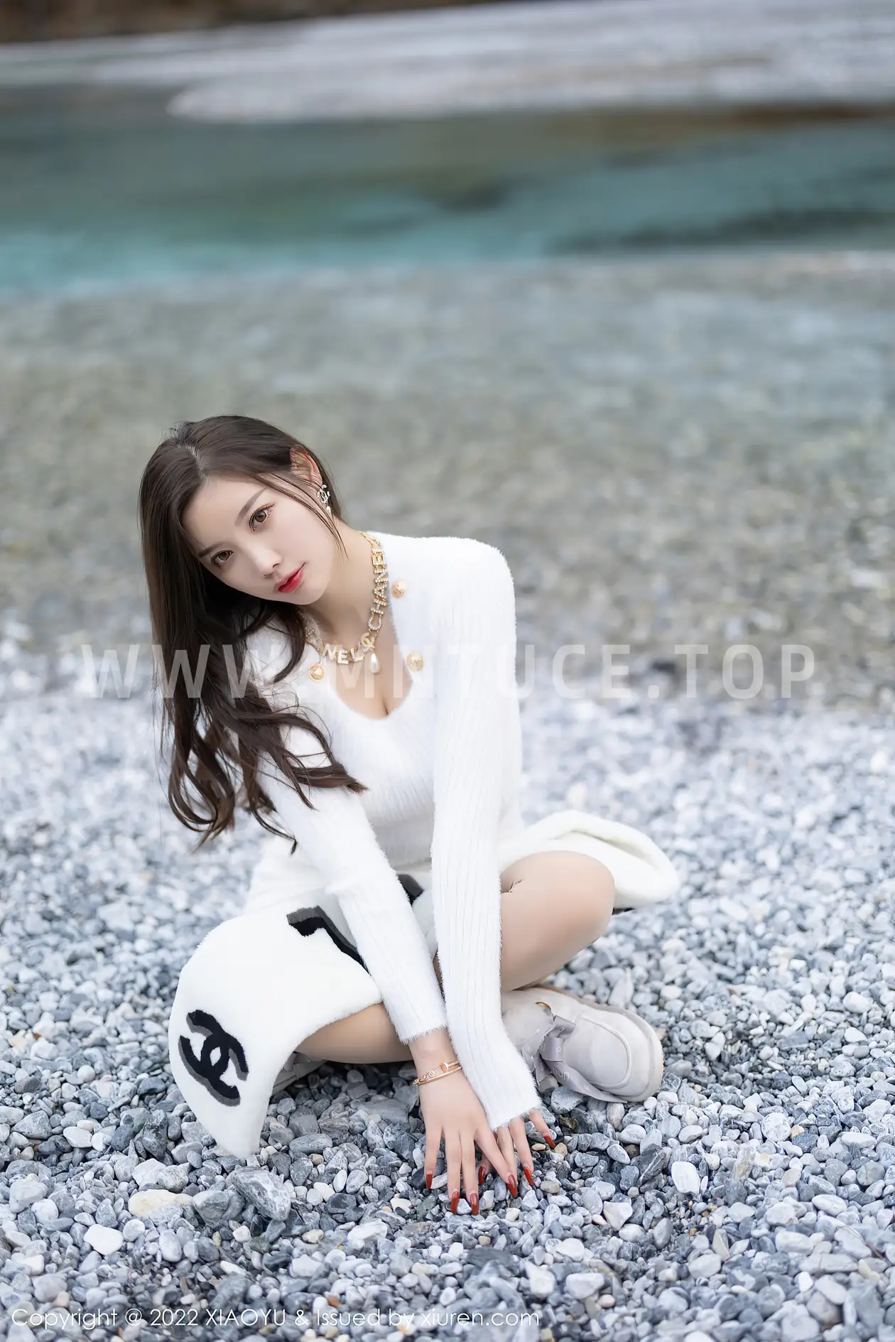 [XiaoYu] 2022.04.15 VOL.0758 Yang ChenchenYome#[98P]-4